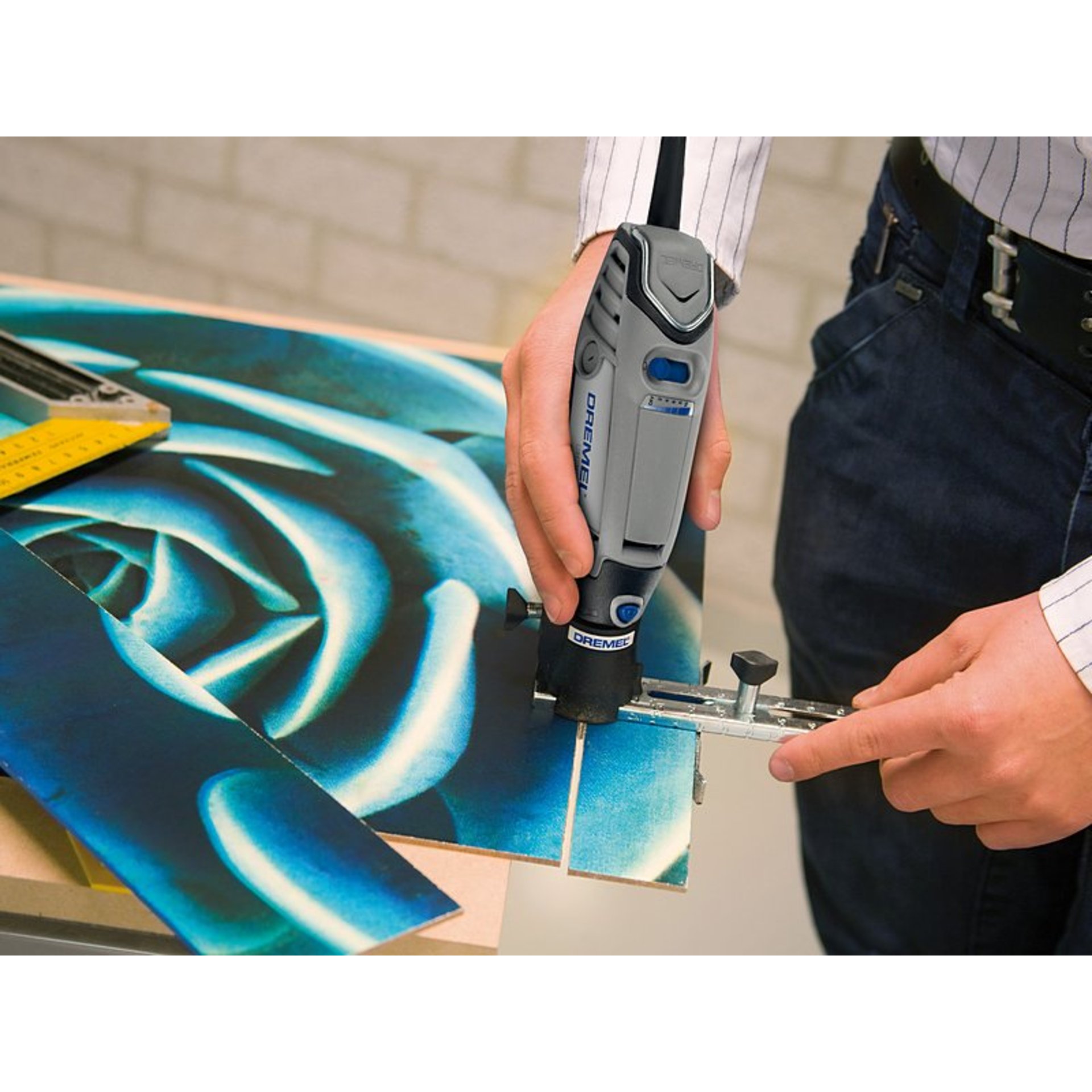 DREMEL® Kreis- und Parallelschneider