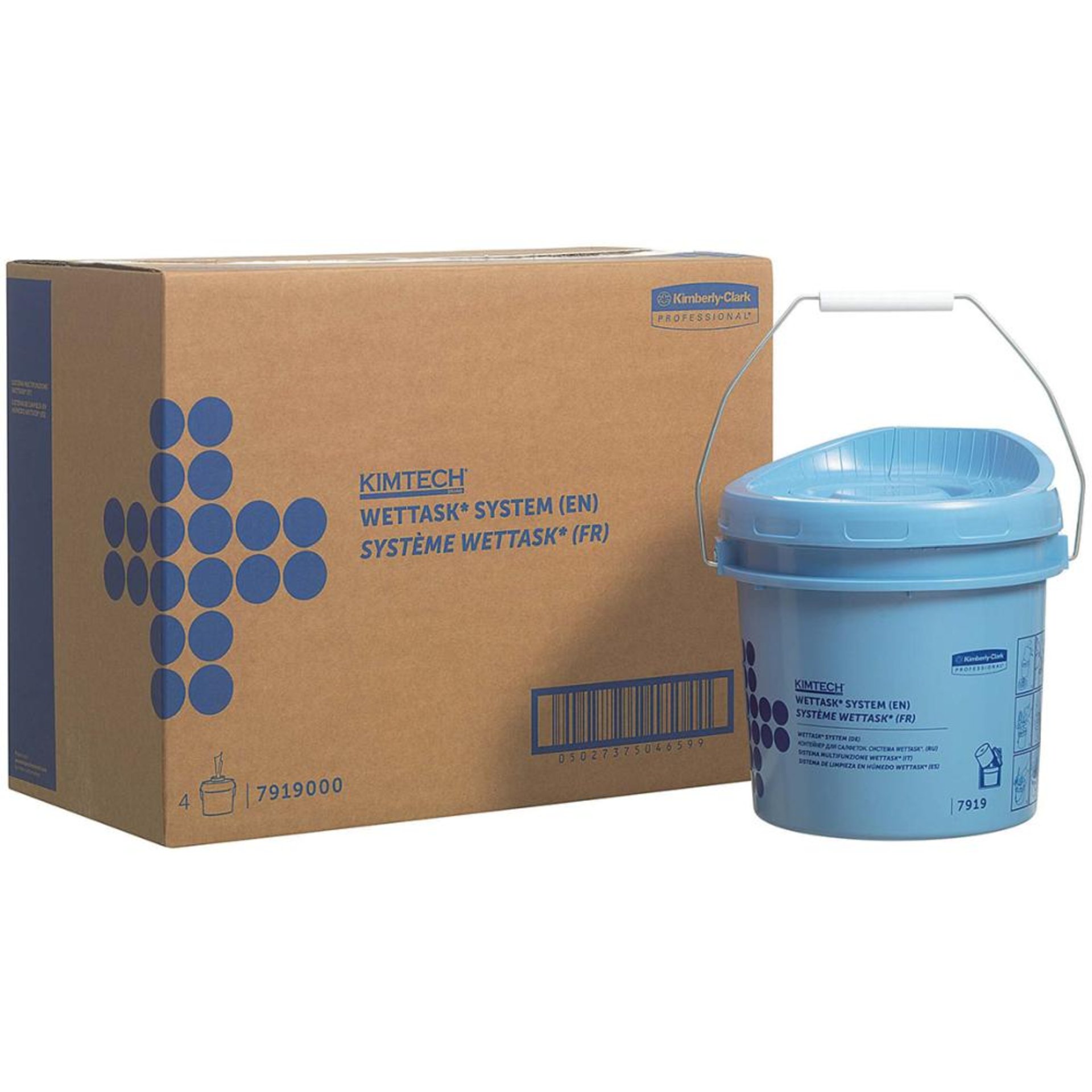 WypAll Wettask Spendereimer