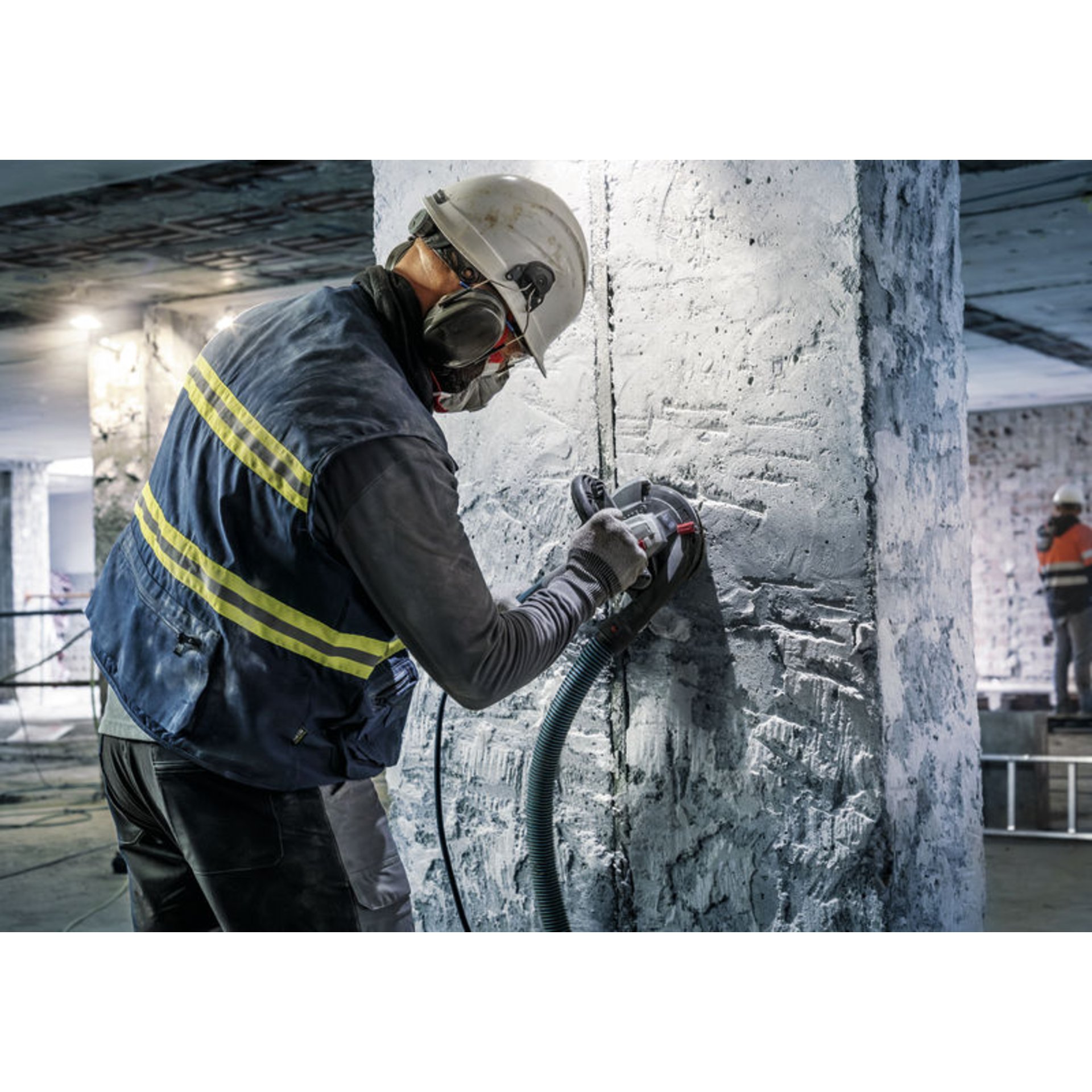 PRO Concrete Topfscheibe, 50 x 125 mm, 22,23 mm
