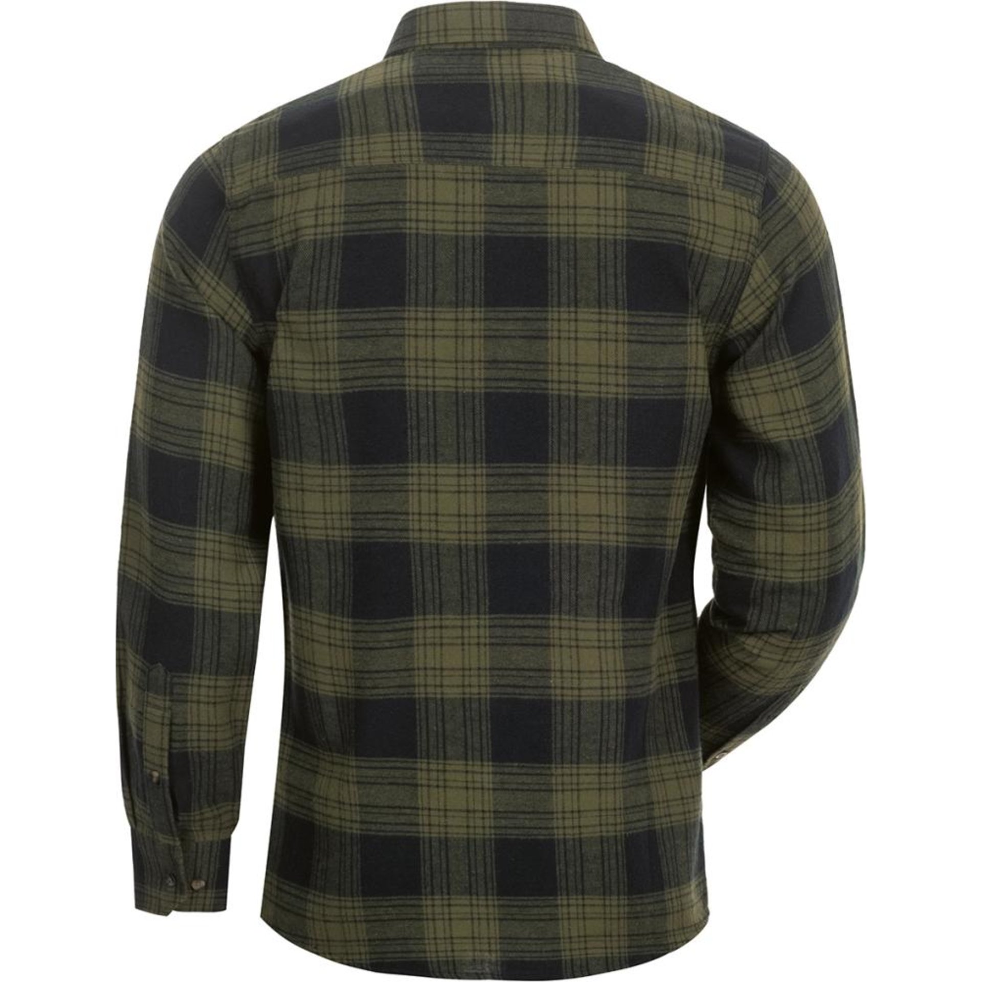 Flanellhemd Greensburg, Gr.3XL