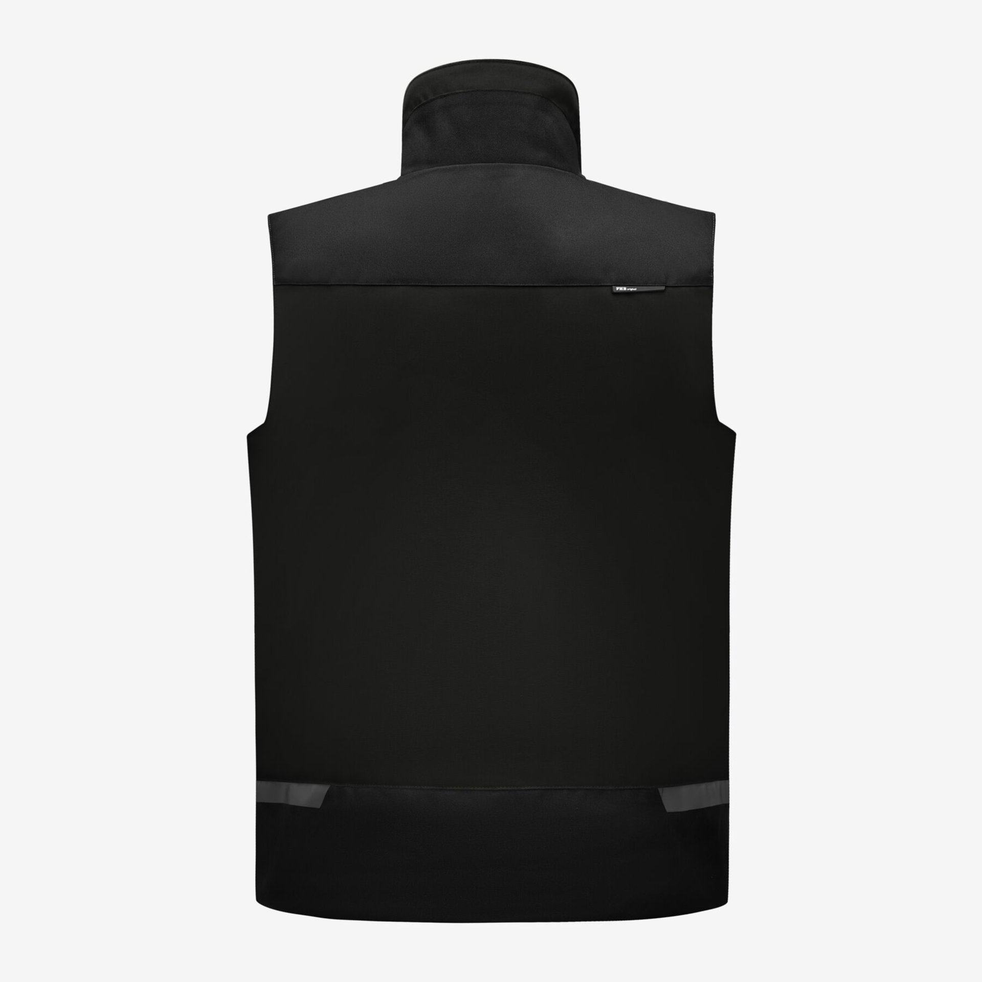HAUKE Arbeitsweste schwarz 3XL