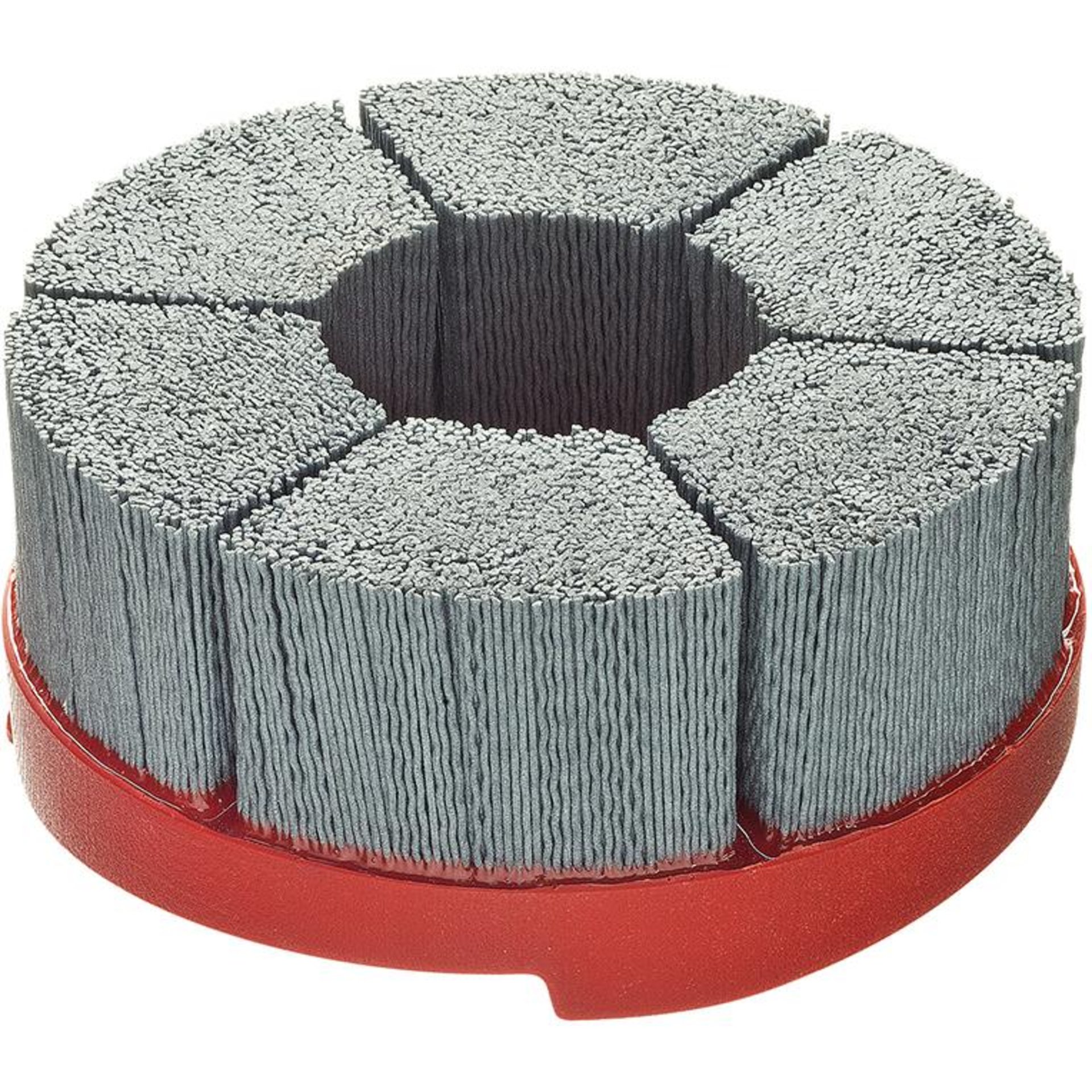 CNC-Tellerbürste, Siliciumcarbid