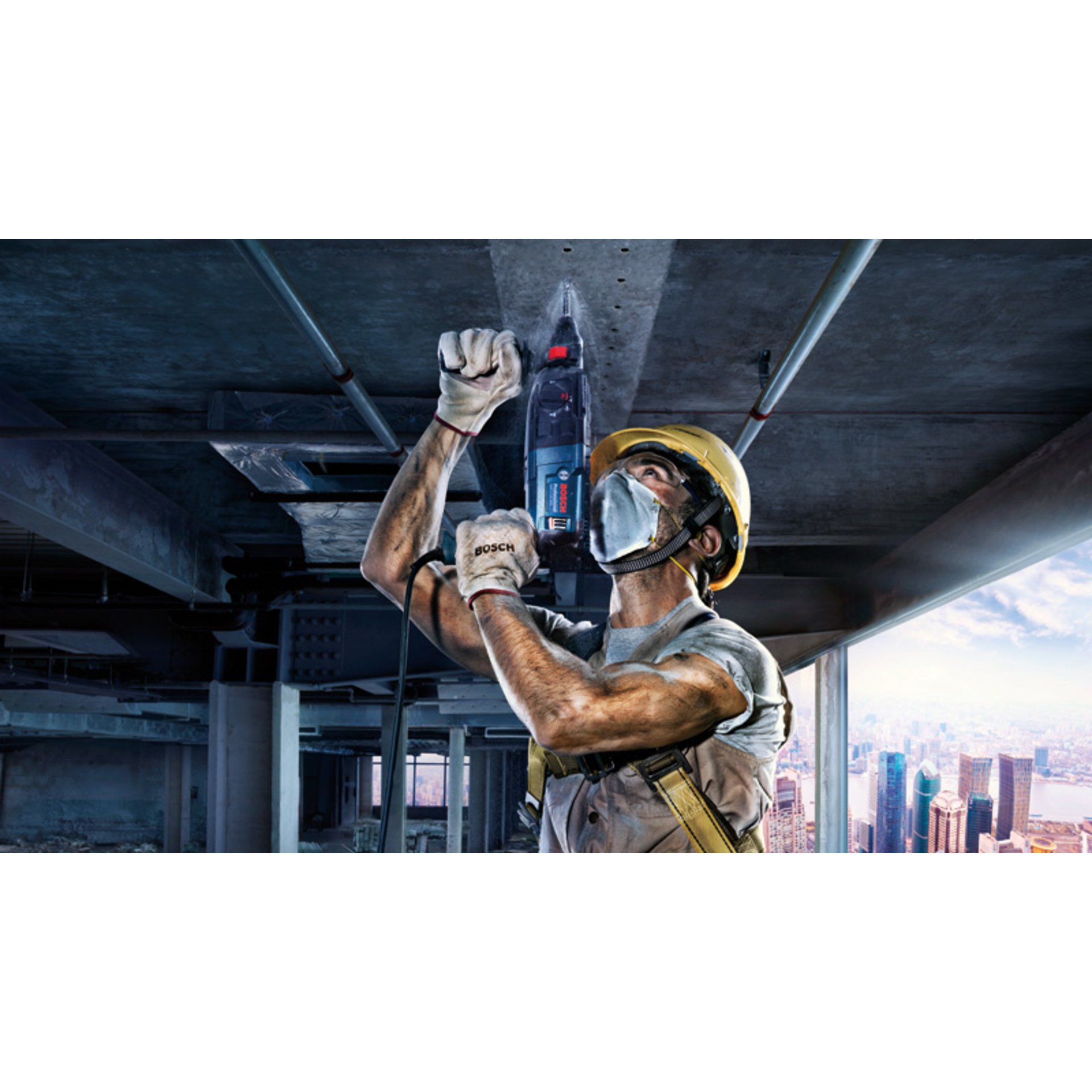 Bohrhammer mit SDS plus GBH 240