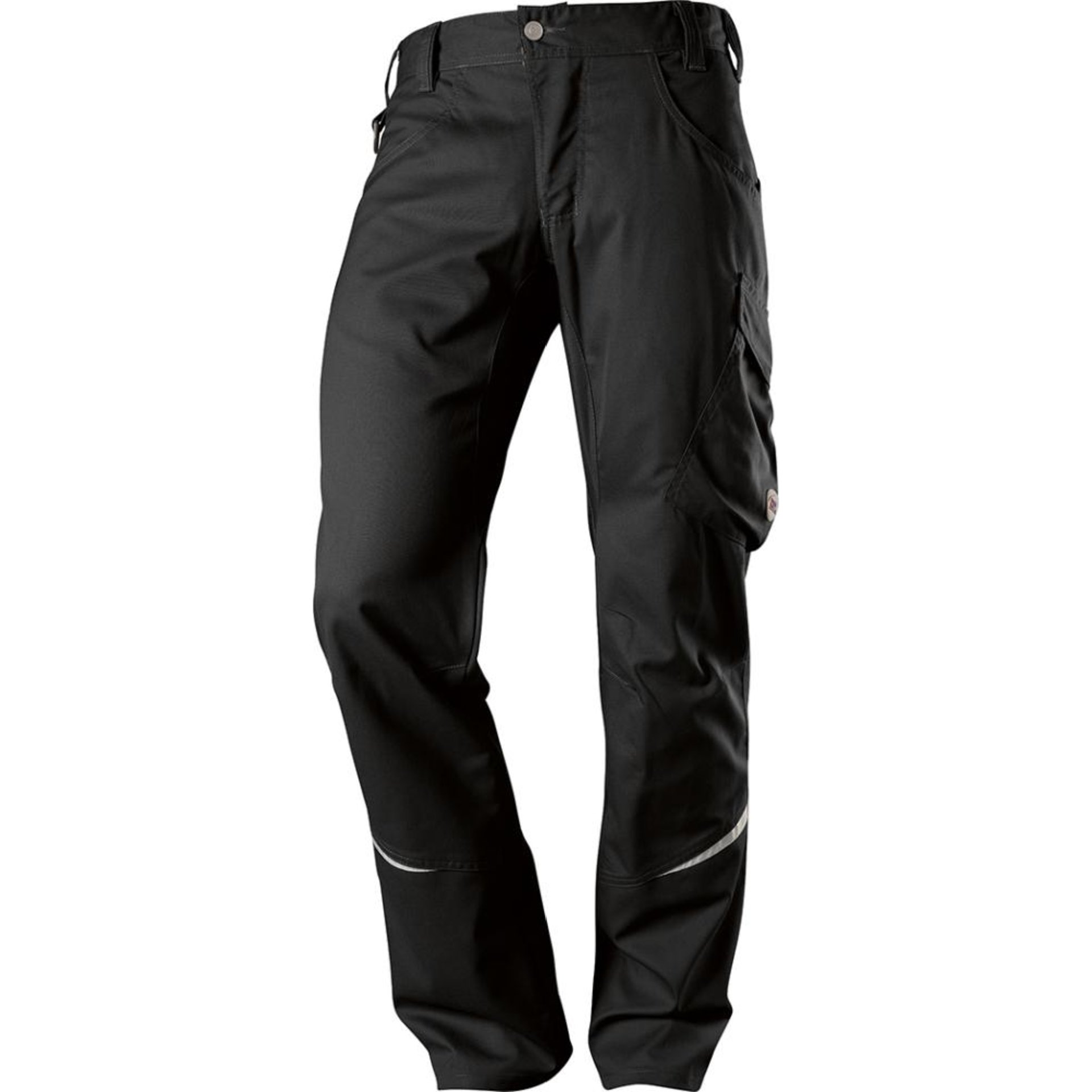 Damenhose 1961-570, schwarz, Gr.46n BPlus