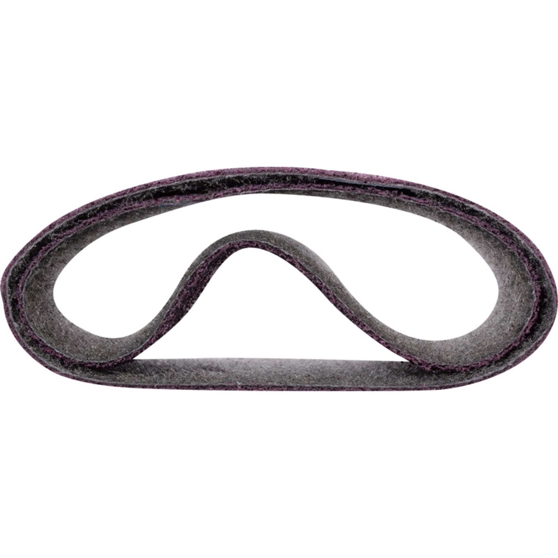 EXPERT N470 Schleifhülse für Satinierer, 100 x 290 mm, 90 mm, mittel, 10 Stk.