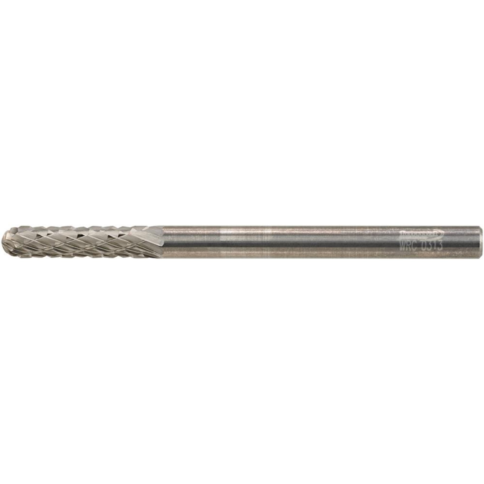 Kleinfrässtift HM Walzenrundform 0313 C 3mm3x13mm FORMAT