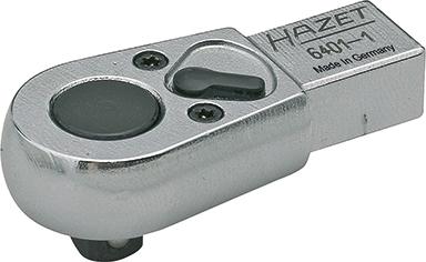 Hazet Einsteck- Hebelumschaltknarre 1/2" 9x12mm