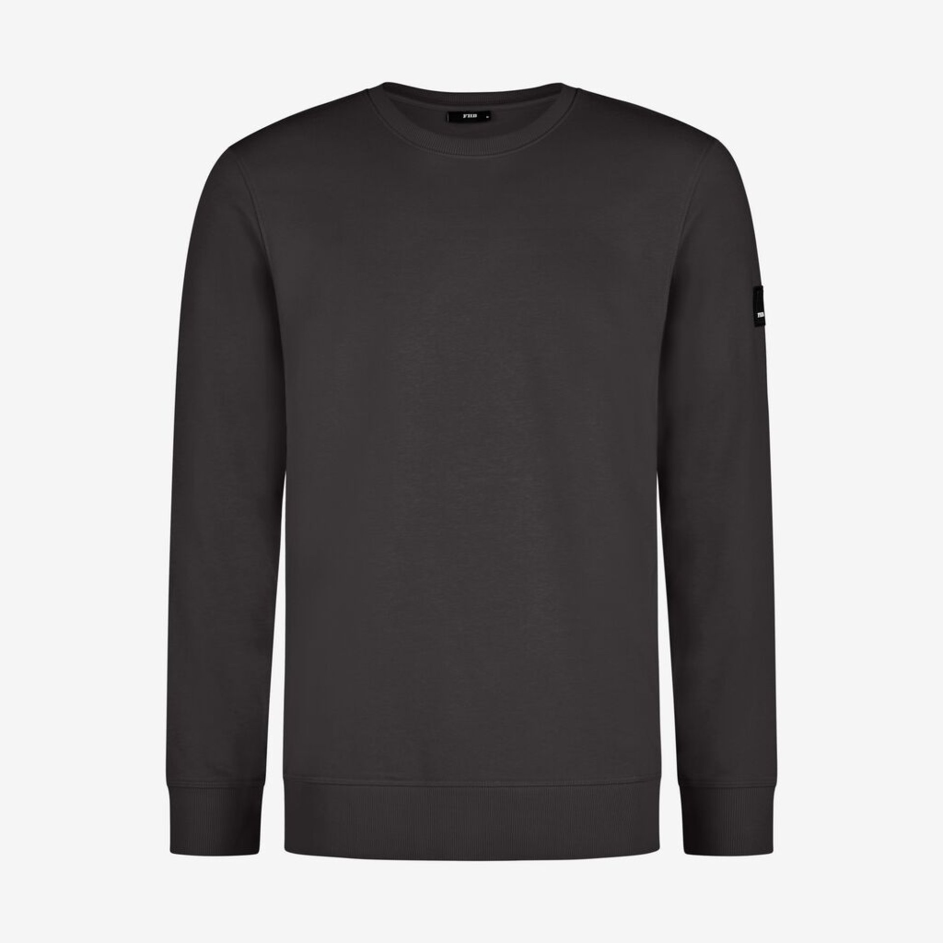 PIET Sweatshirt unisex anthrazit 2XL