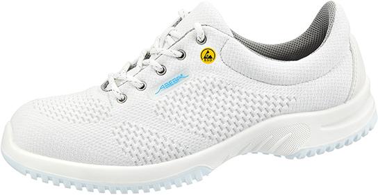 Abeba Berufsschuhschuh Uni 6 O1 weiß, Größe 39 Abeba Berufsschuhschuh Uni 6 O1 weiß, Größe 39