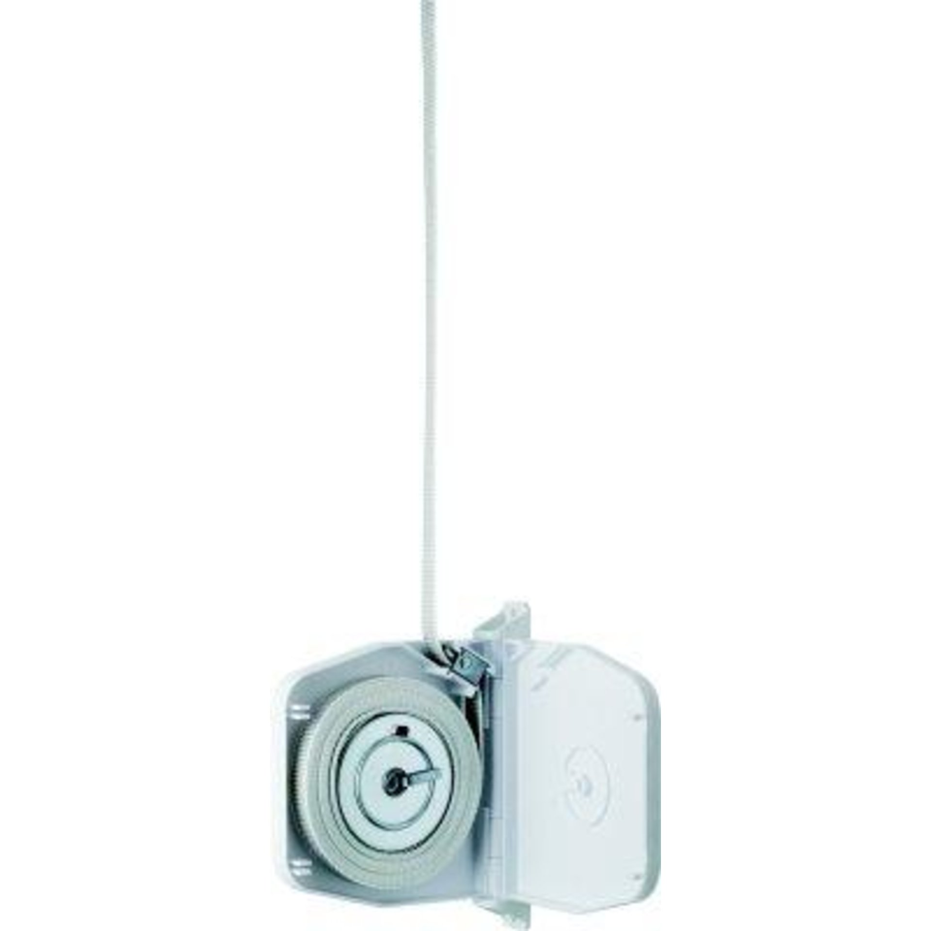Gurtaufroller 74B weiß max. 4-5 Meter