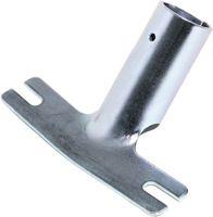 Besenstielhalter verzinktØ24mm Nölle PROFI BRUSH Besenstielhalter verzinktØ24mm Nölle PROFI BRUSH