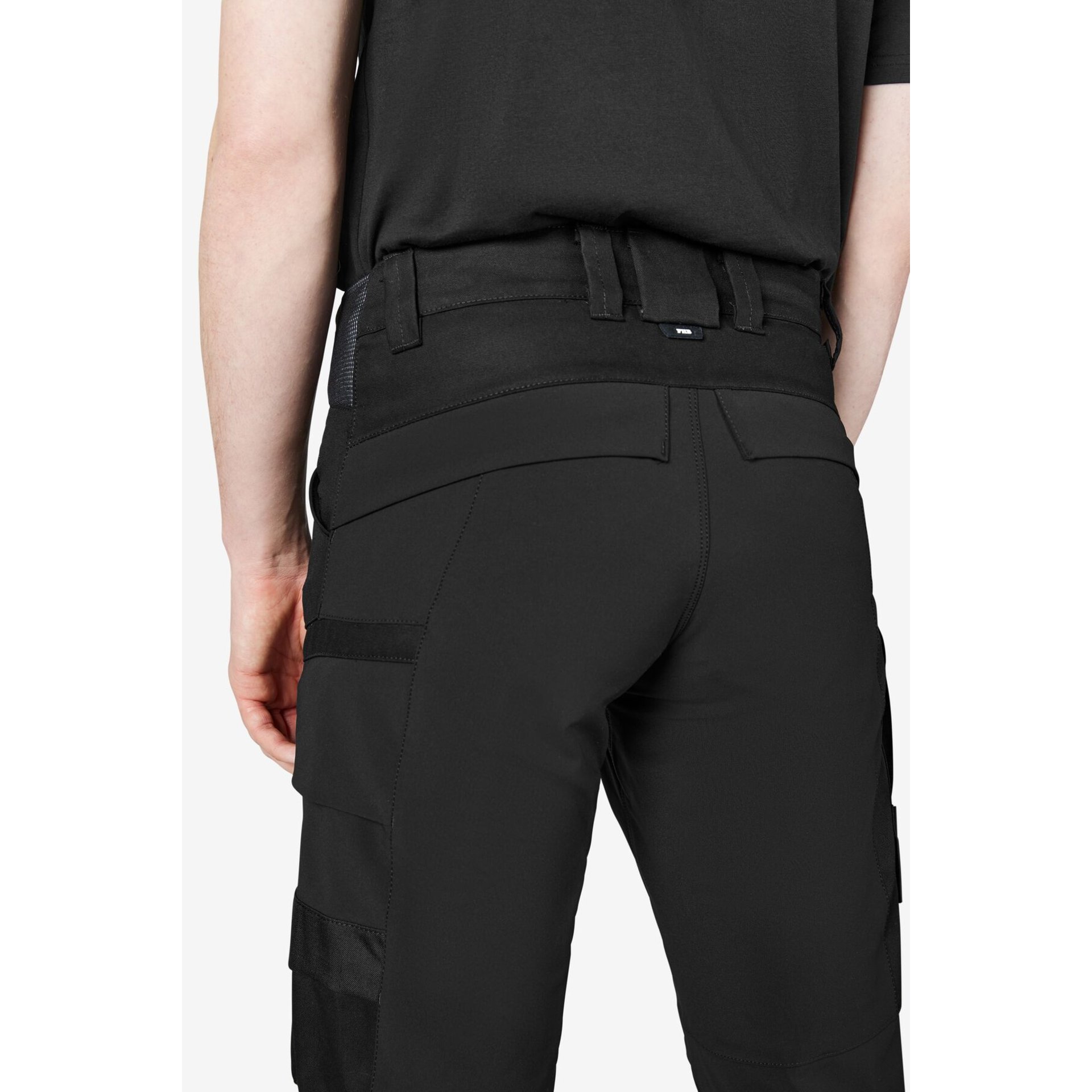 MAXI Zunfthose elastisch schwarz 42