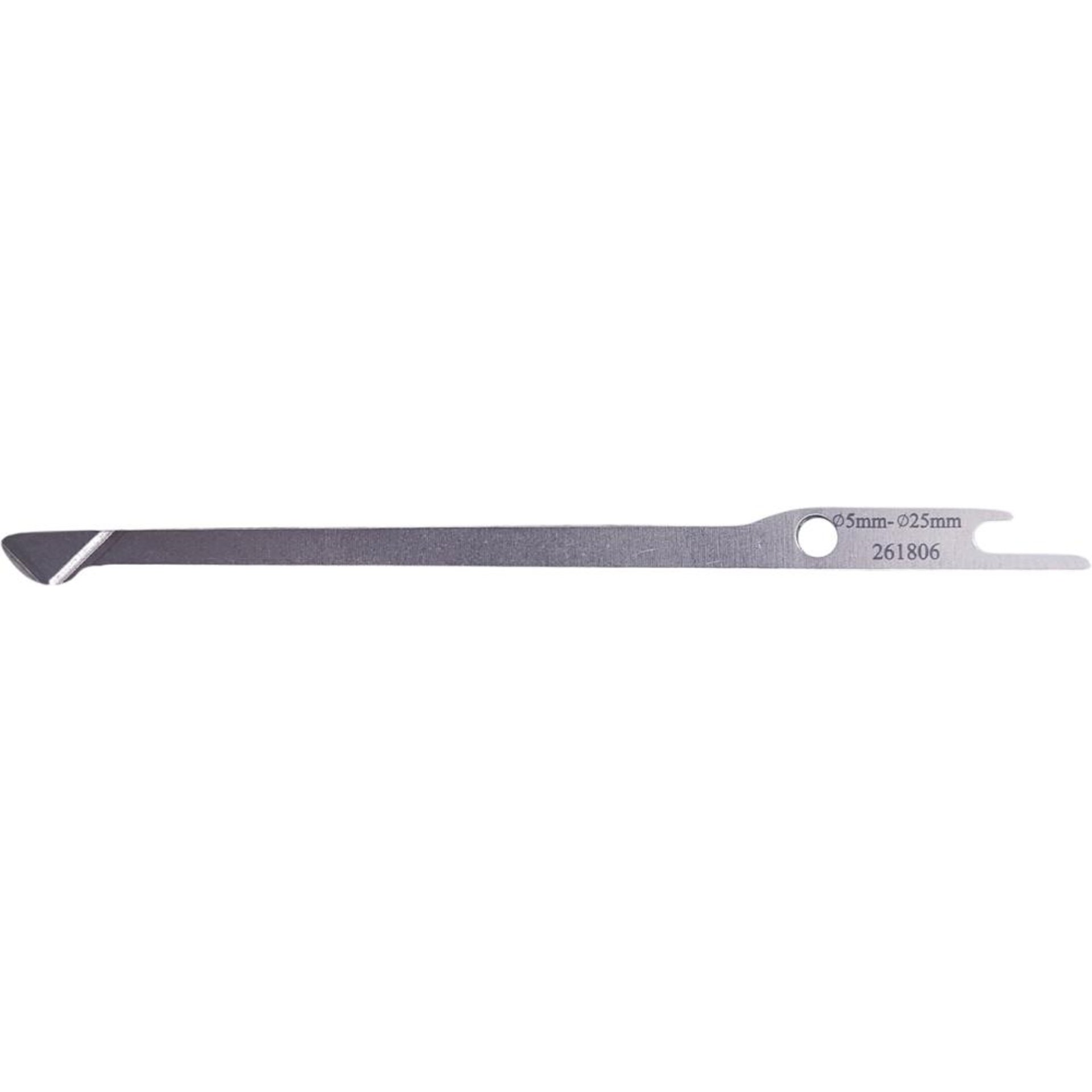 Bohrung-Entgratwerkzeug für Bohrung 5,5mm L115mm GRATTEC