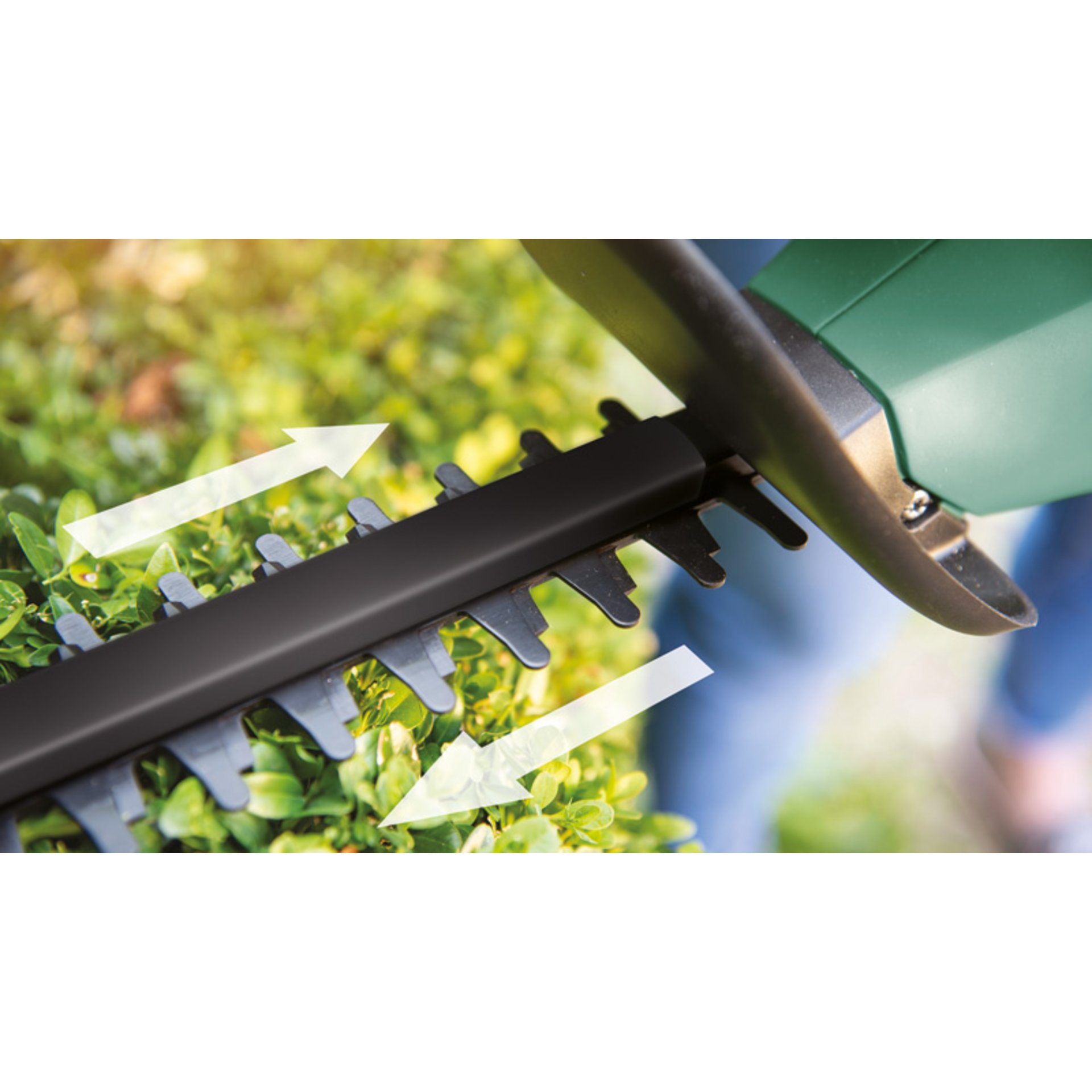 Akku-Heckenschere EasyHedgeCut 18-45, 1 x Akku PBA 18V 2.0Ah