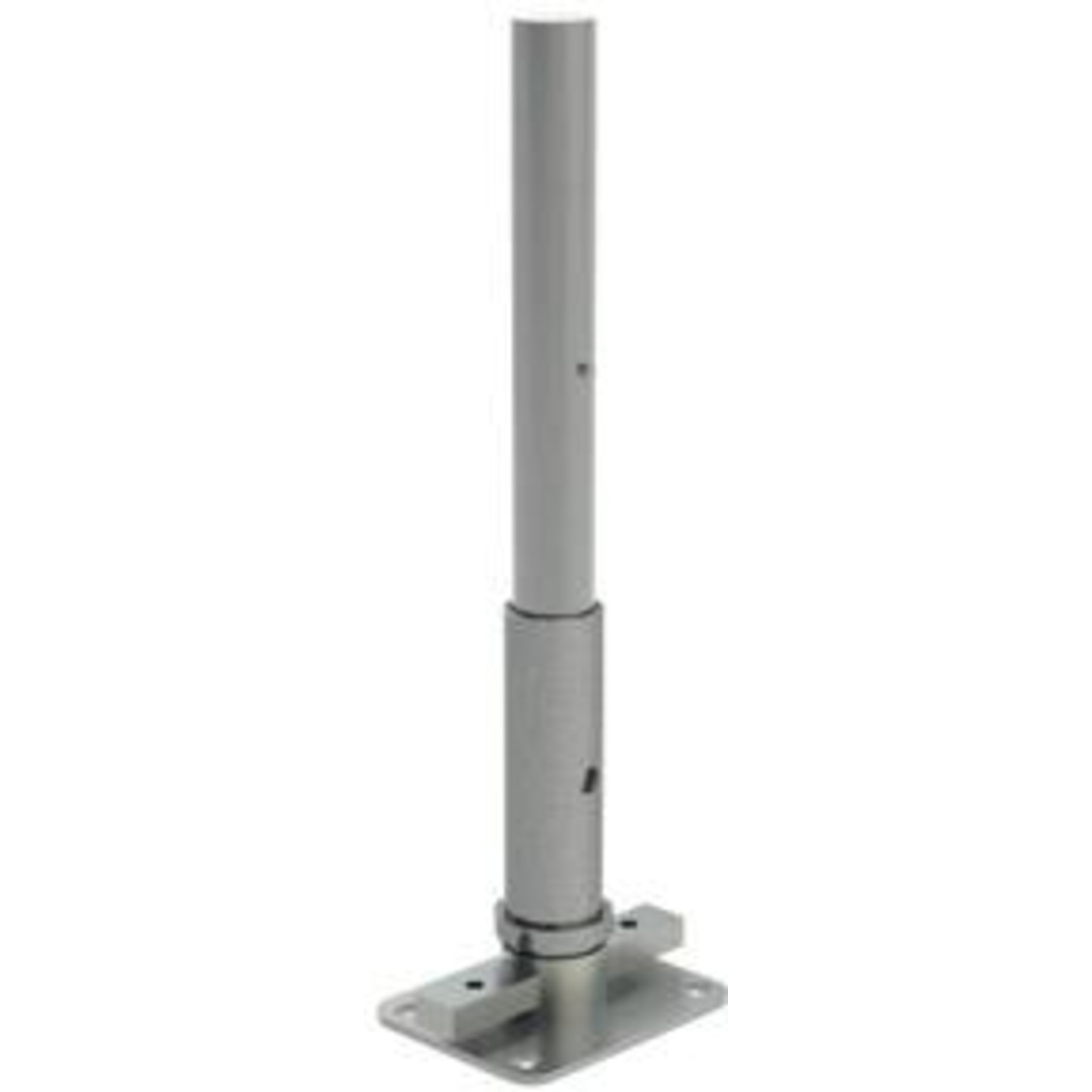 Spindel mit Fußplatte höhenverstellbar