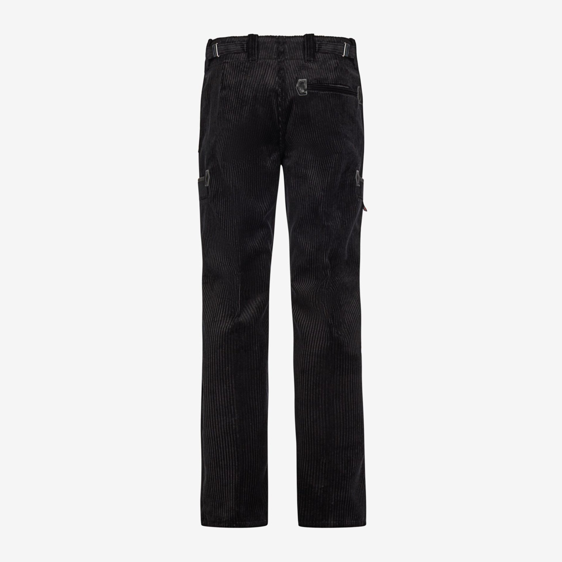 MARIA Zunfthose Trenkercord schwarz 68