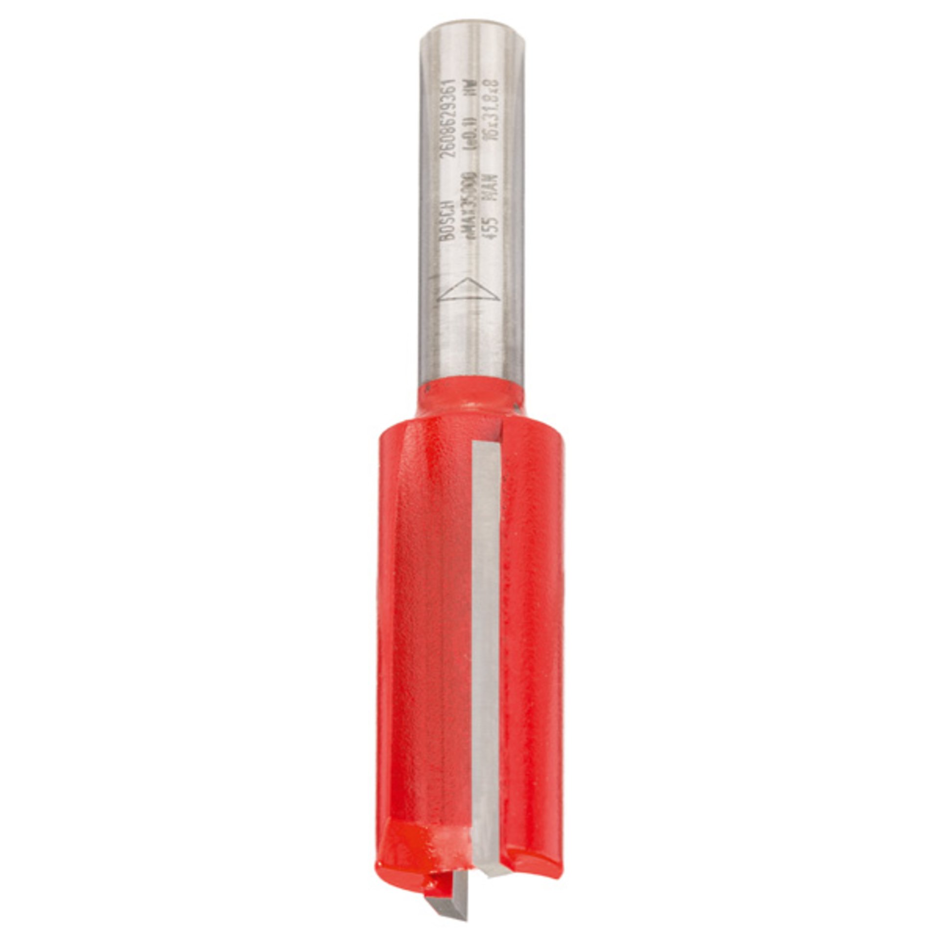 Nutfräser Expert for Wood, Carbide, 8 mm, D1 16 mm, L 31,8 mm, G 66 mm