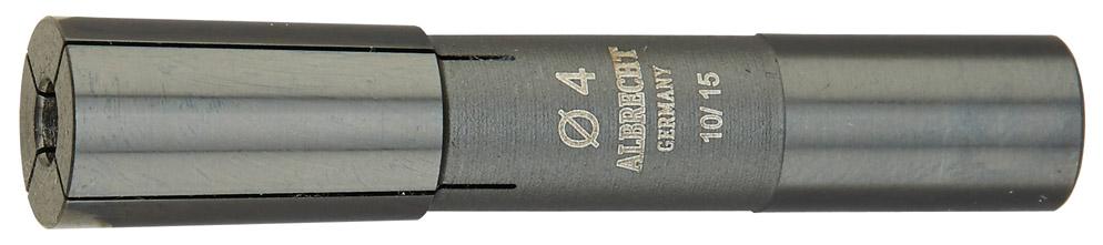 Albrecht Spannhülse AMC 4mm