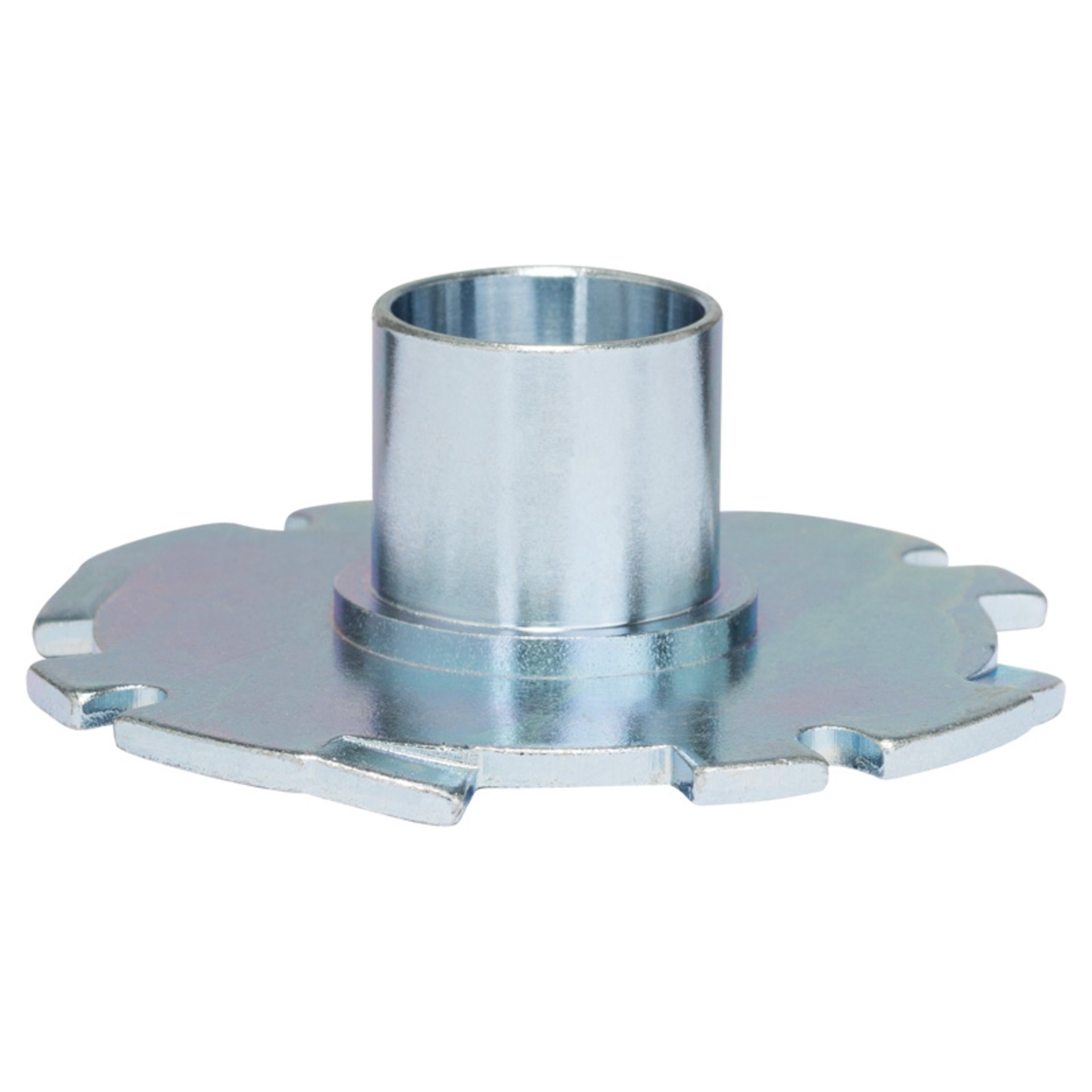 Kopierhülse für Bosch-Oberfräsen, mit Schnellverschluss, 17 mm