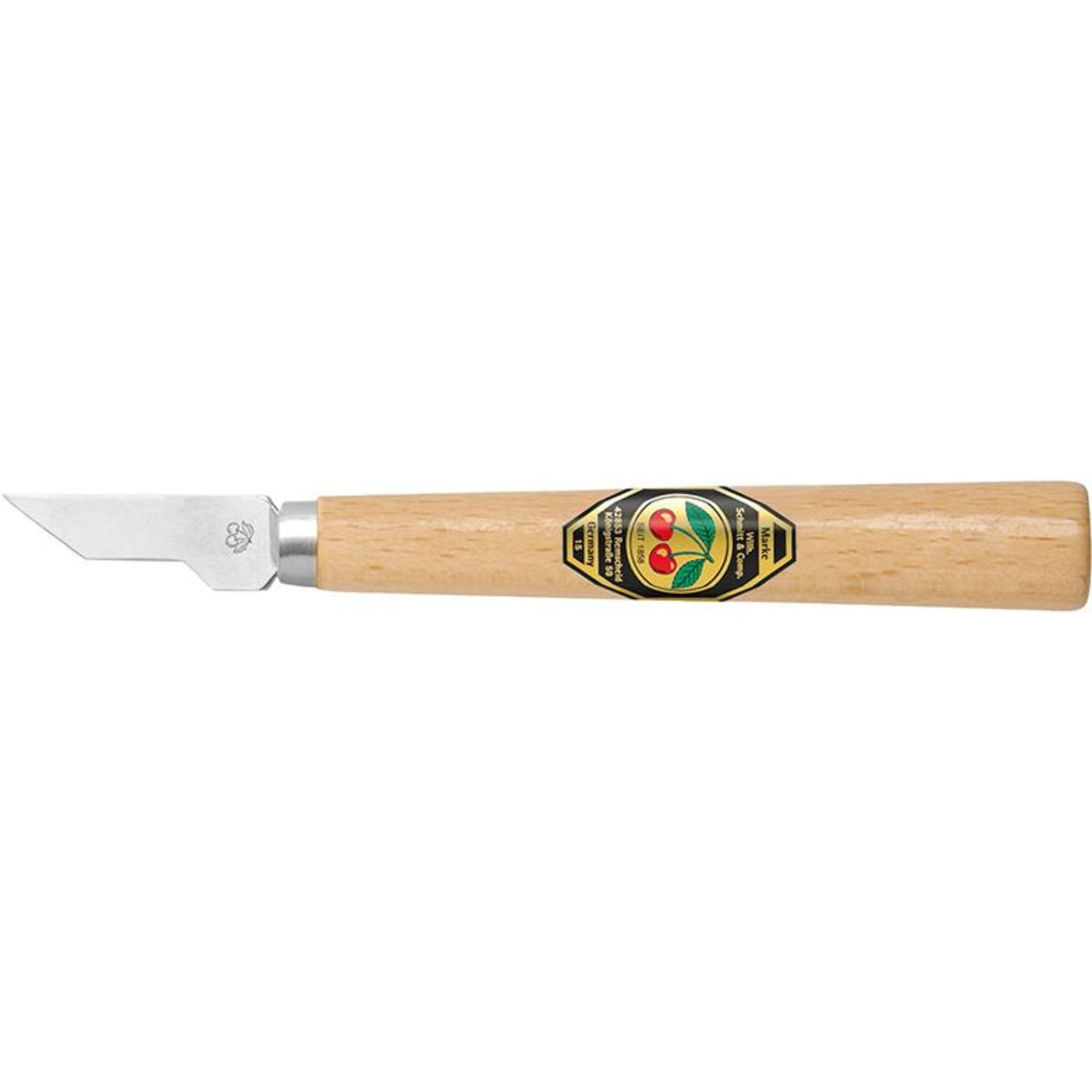 Schnitzmesser Nr.3356 Kirsche KIRSCHEN