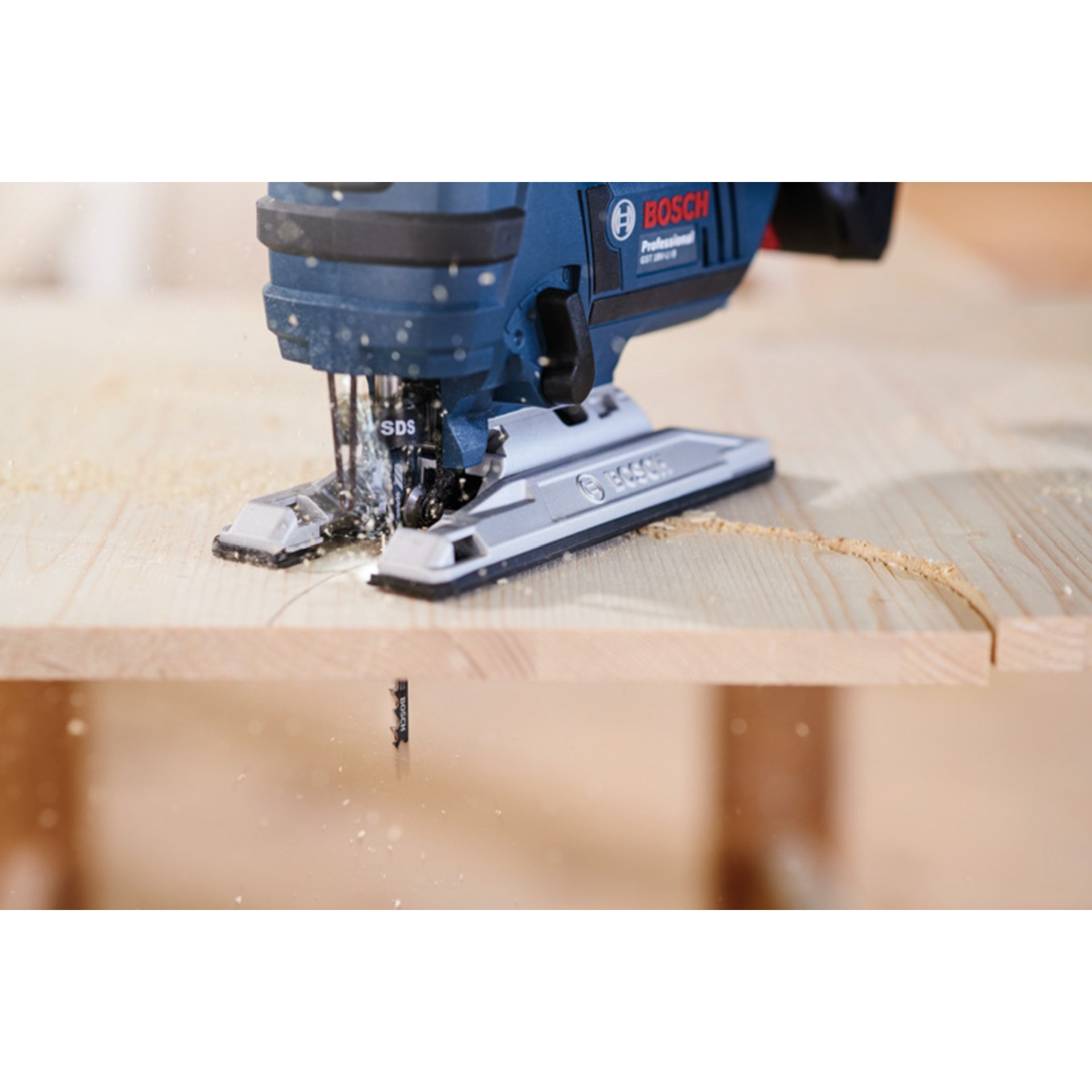 Stichsägeblatt T 144 D Speed for Wood, 100er-Pack