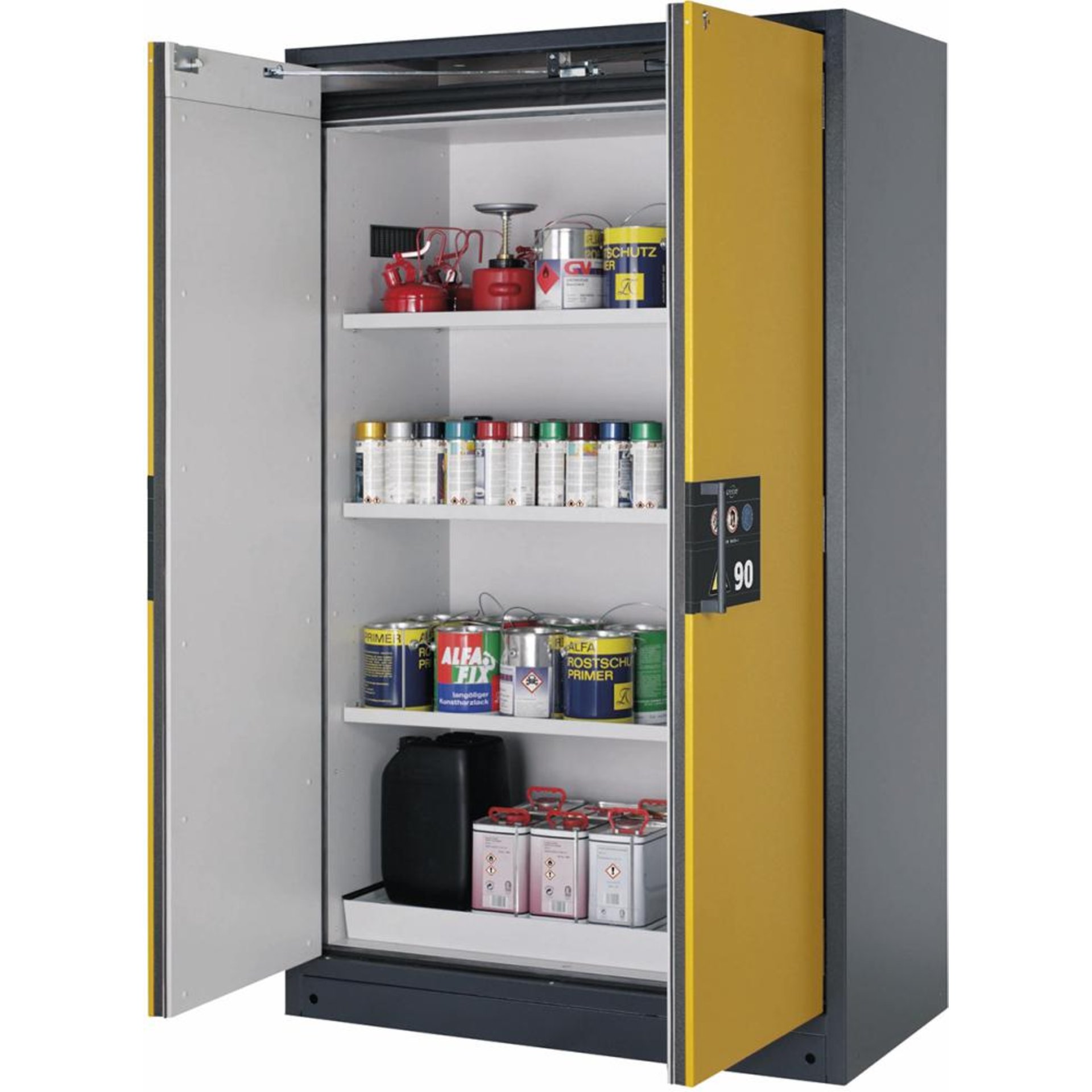 Schrank Q-Pegasus 1955x1200x615 3FB