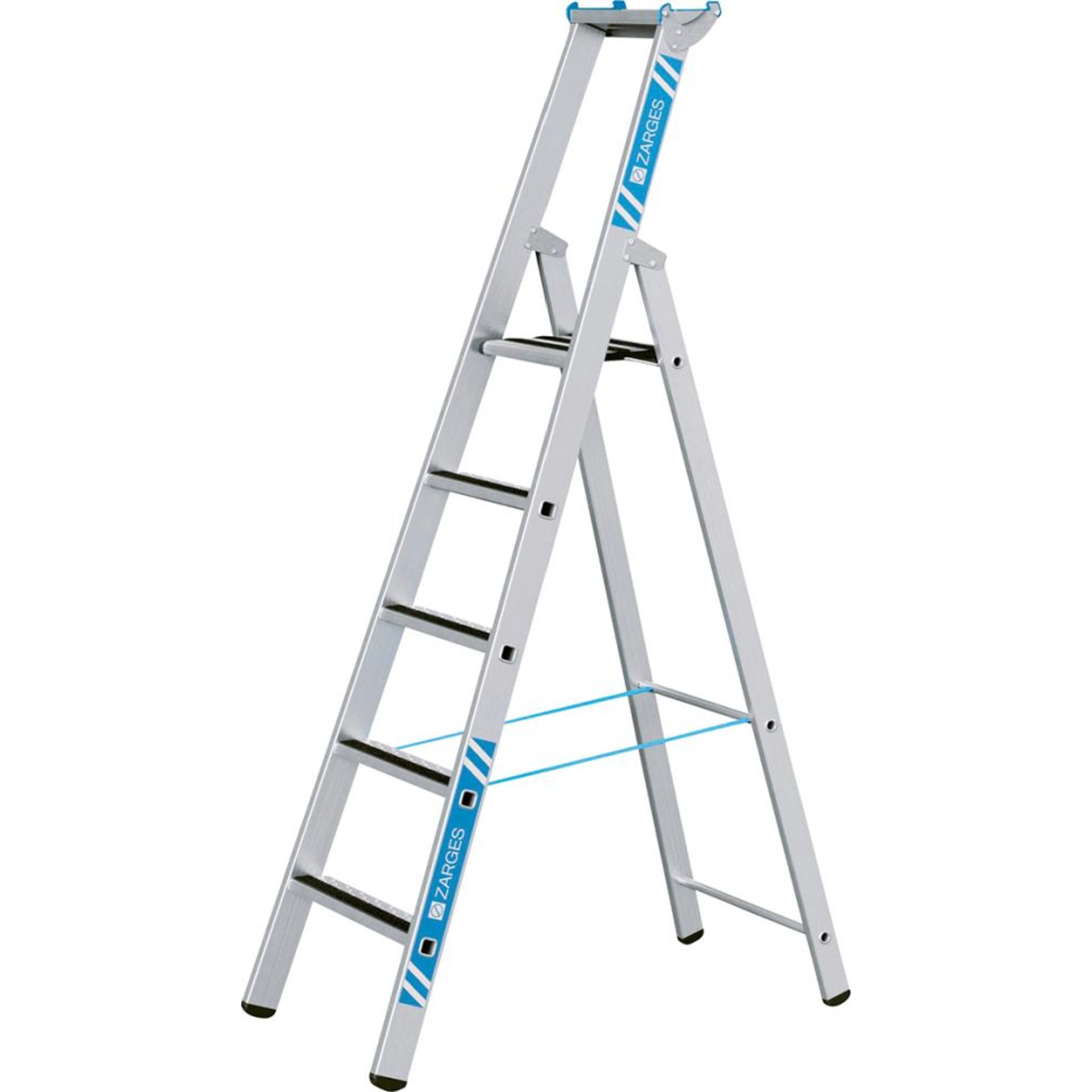 Stufenleiter R13step S 3 Stufen Plattformhöhe 0,80 m Arbeitshöhe 2,80 m