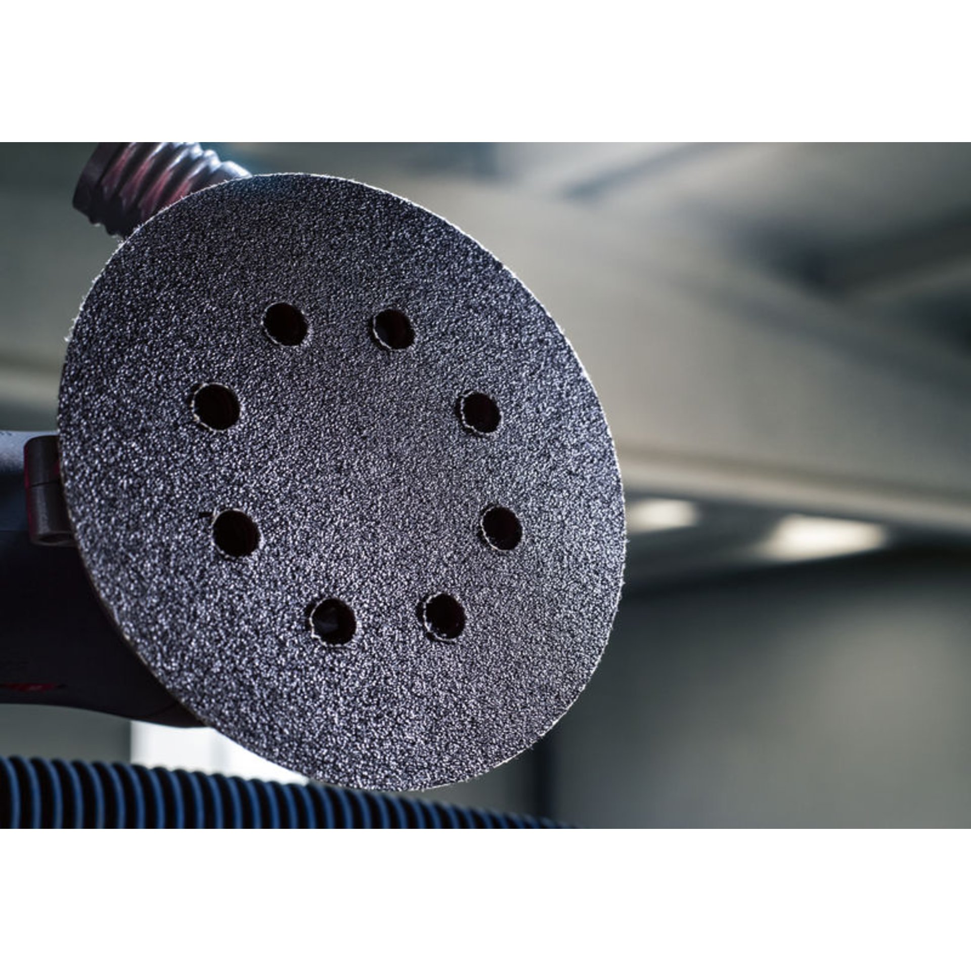 PRO F355 Schleifblatt, 125 mm, 320, 5-tlg.