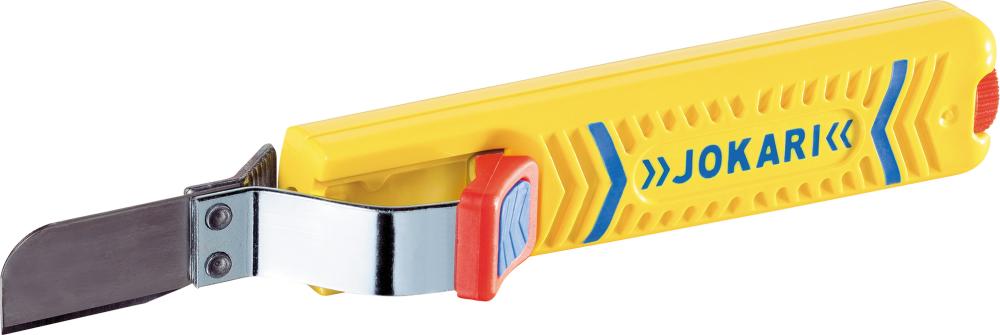 Jokari Kabelmesser Secura 28G mit gerader Klinge 8-28qmm