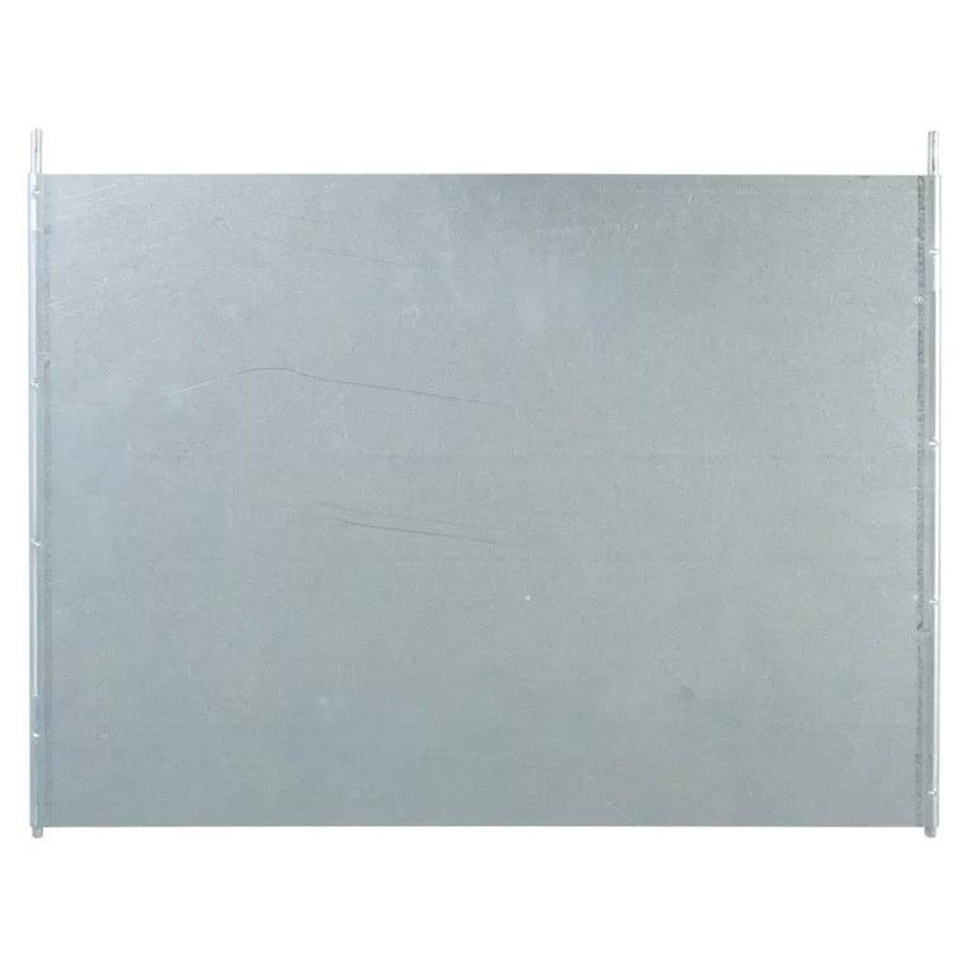 Stecktrennblech T500xH200 mm KH 40 mm für Fachboden 250-330kg gr. SCHULTE Lagertechnik