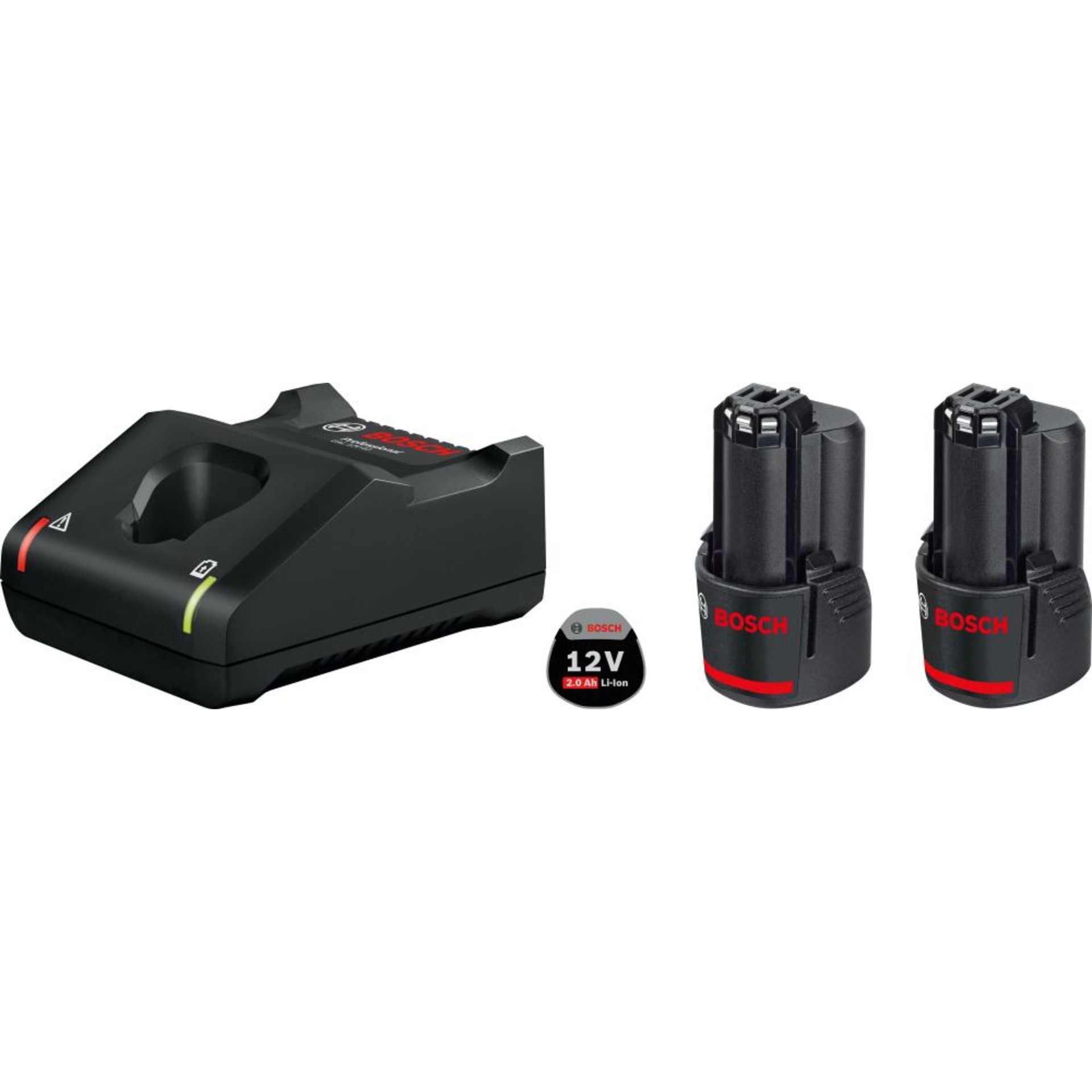 Akku-Starter-Set PRO GAL 12V