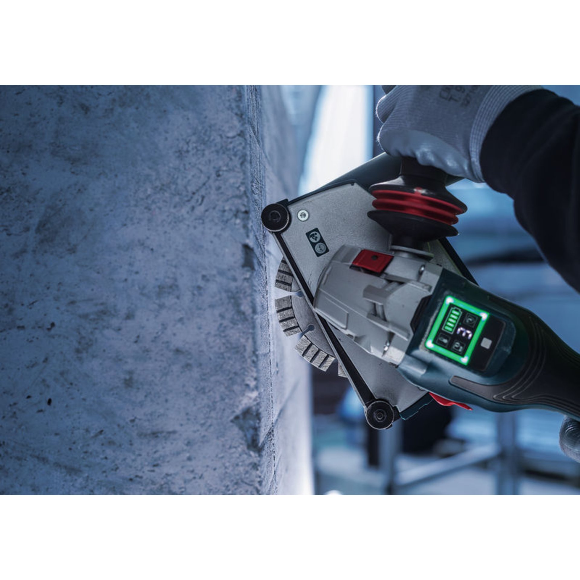 PRO Concrete Diamanttrennscheibe, 115 x 22,23 mm