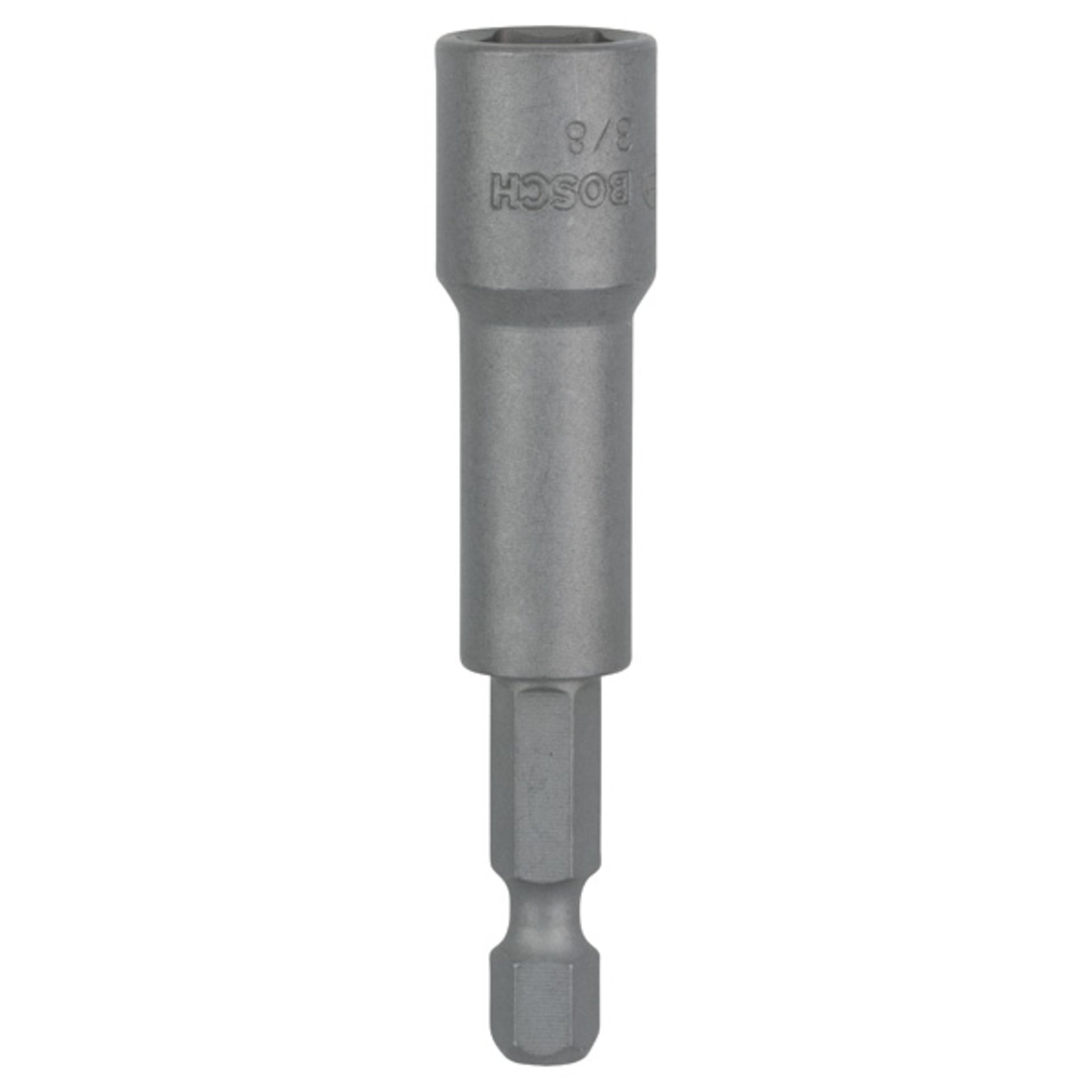 Steckschlüssel, 65 mm x 3/8-Zoll, Tiefenanschlag 2 607 002 586