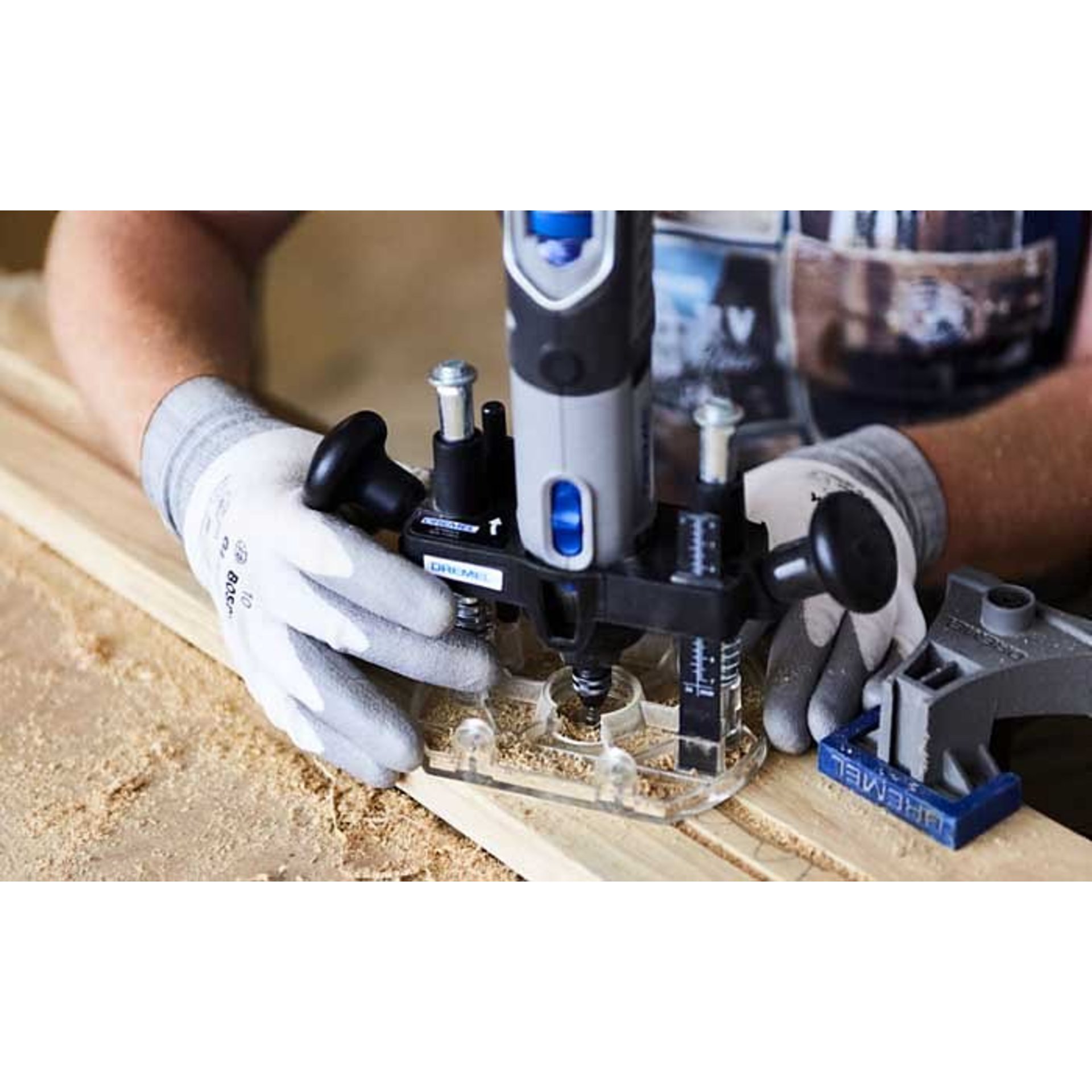 DREMEL® Mehrzweck-Fräser-Set