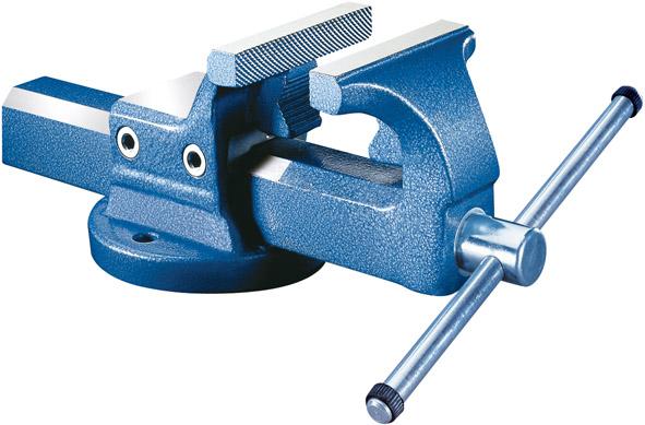 Fortis Paralellschraubstock 180mm