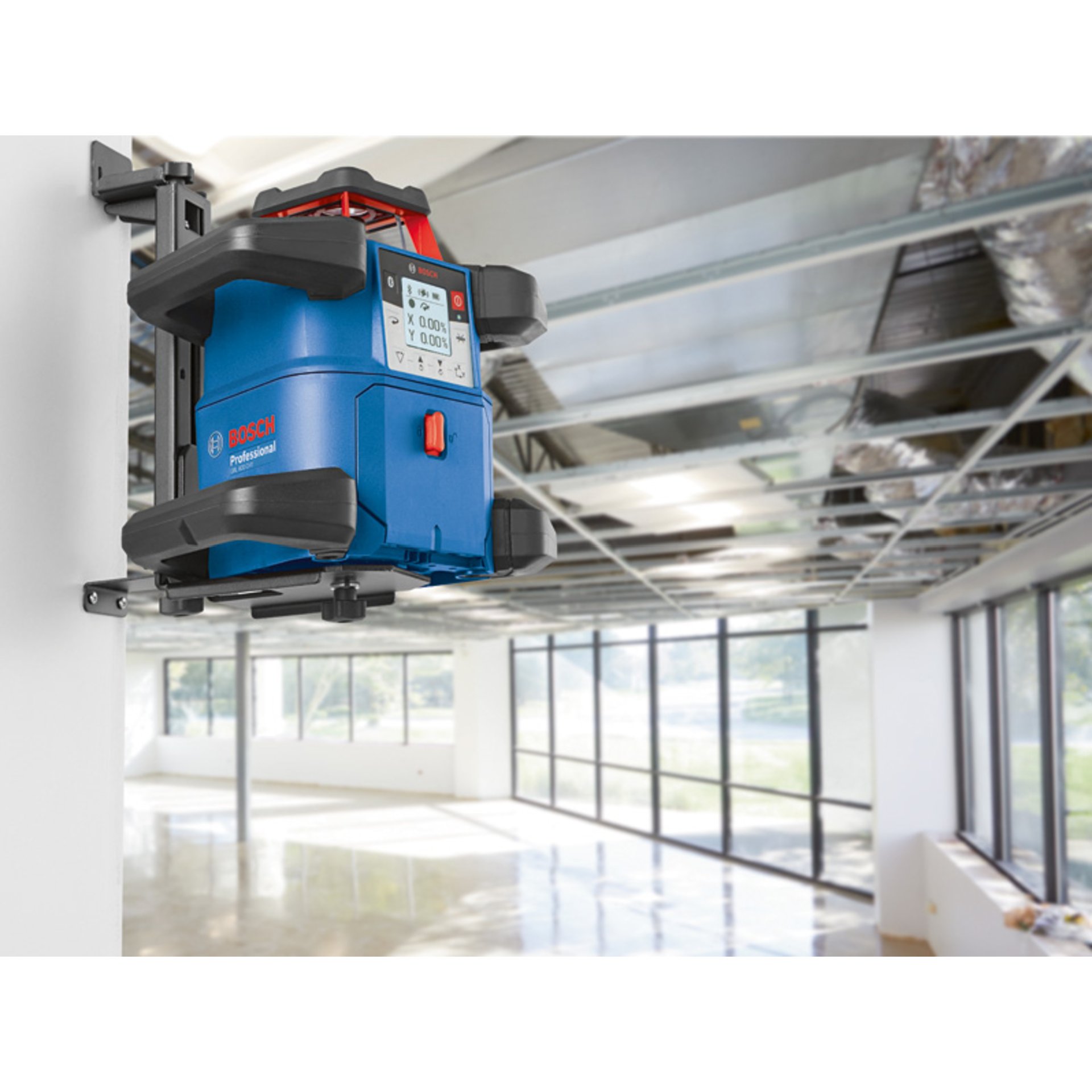 Rotationslaser GRL 600 CHV + BT170HD, GR240