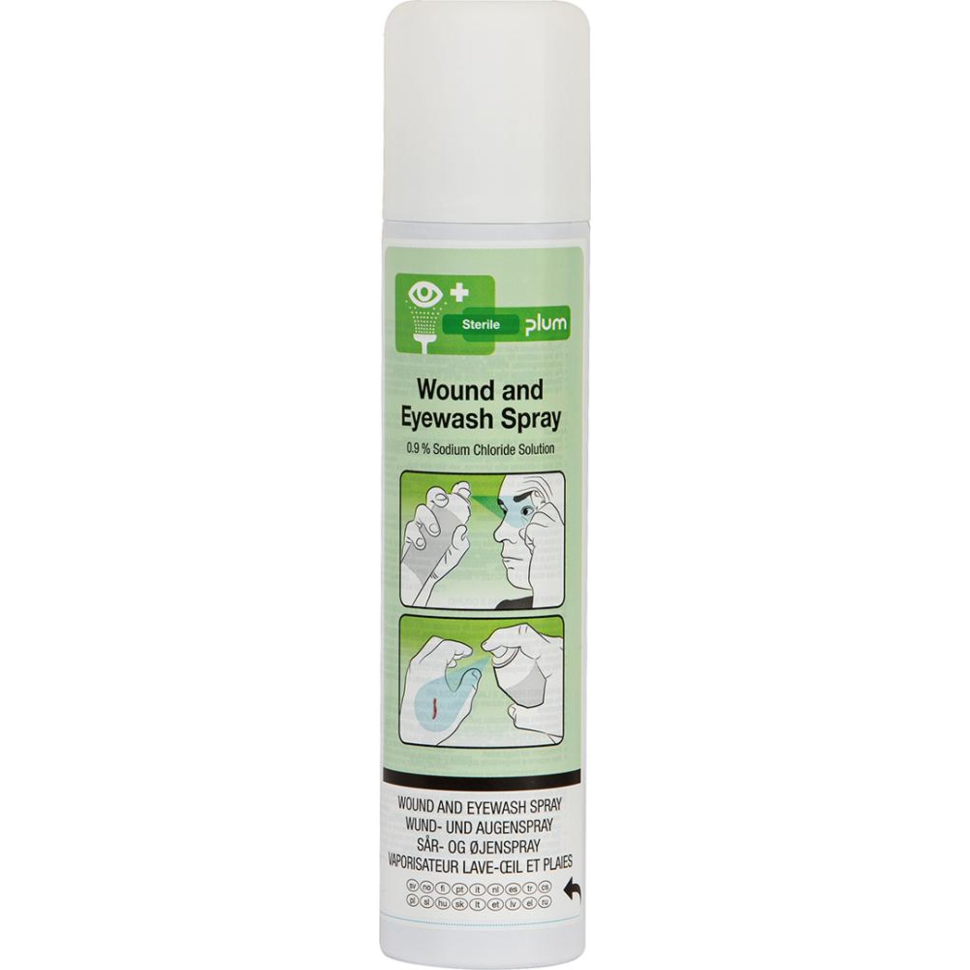 Wund- Augenspray 250ml