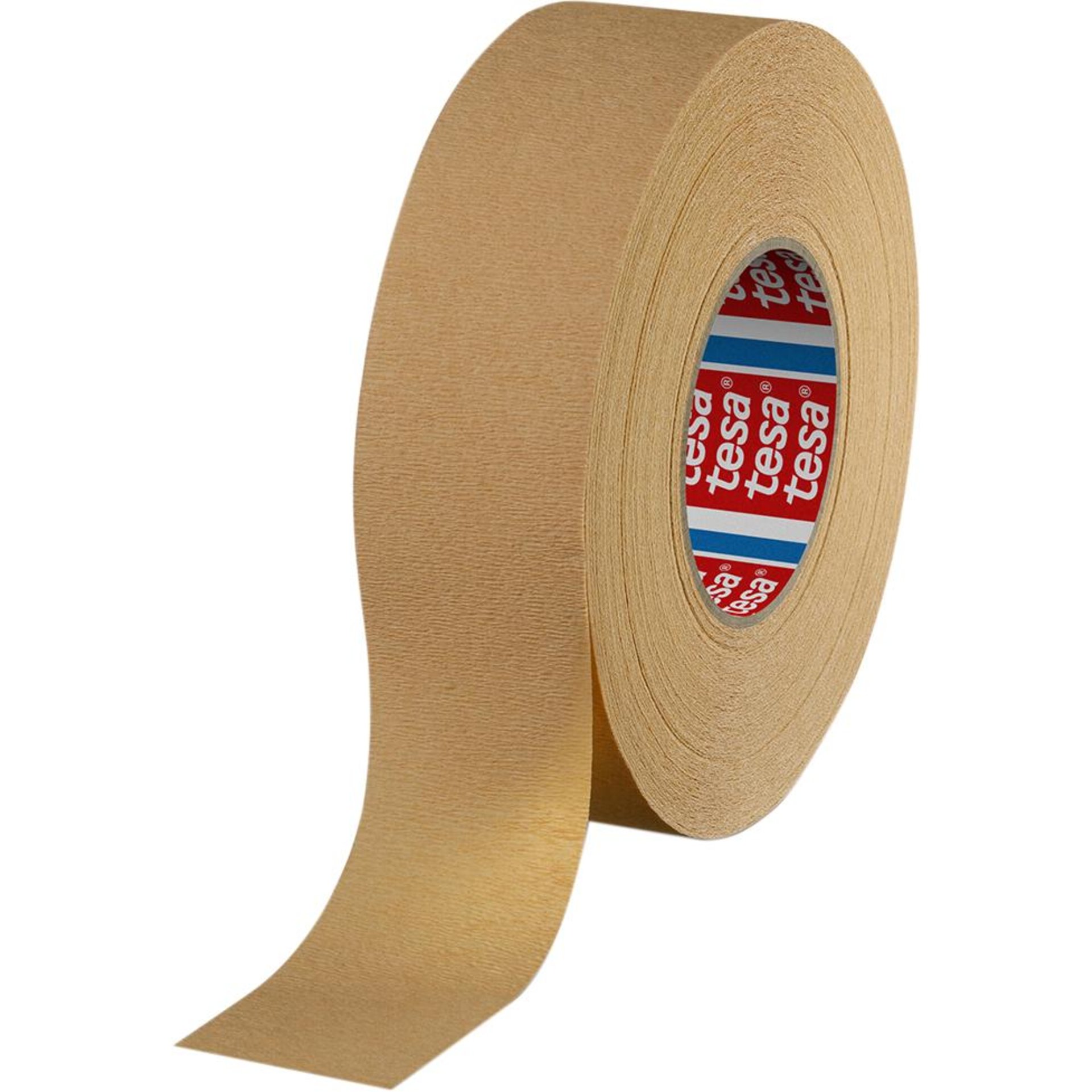 Klebeband hellbraun Tesakrepp 4319 50mx50mm