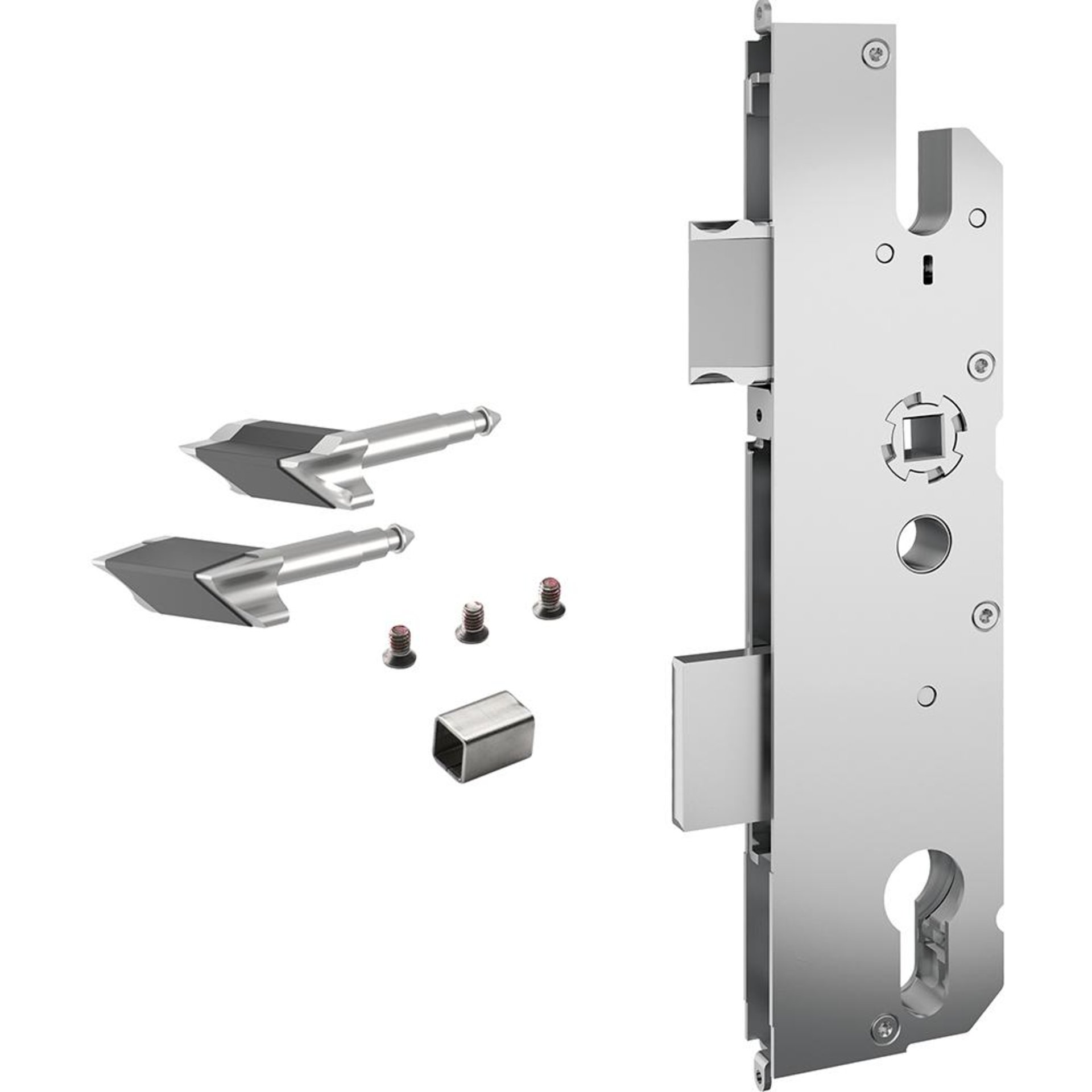 Hauptschloss-Set RHS RB 1000SL,PZ,S65721,LR,MFS,H