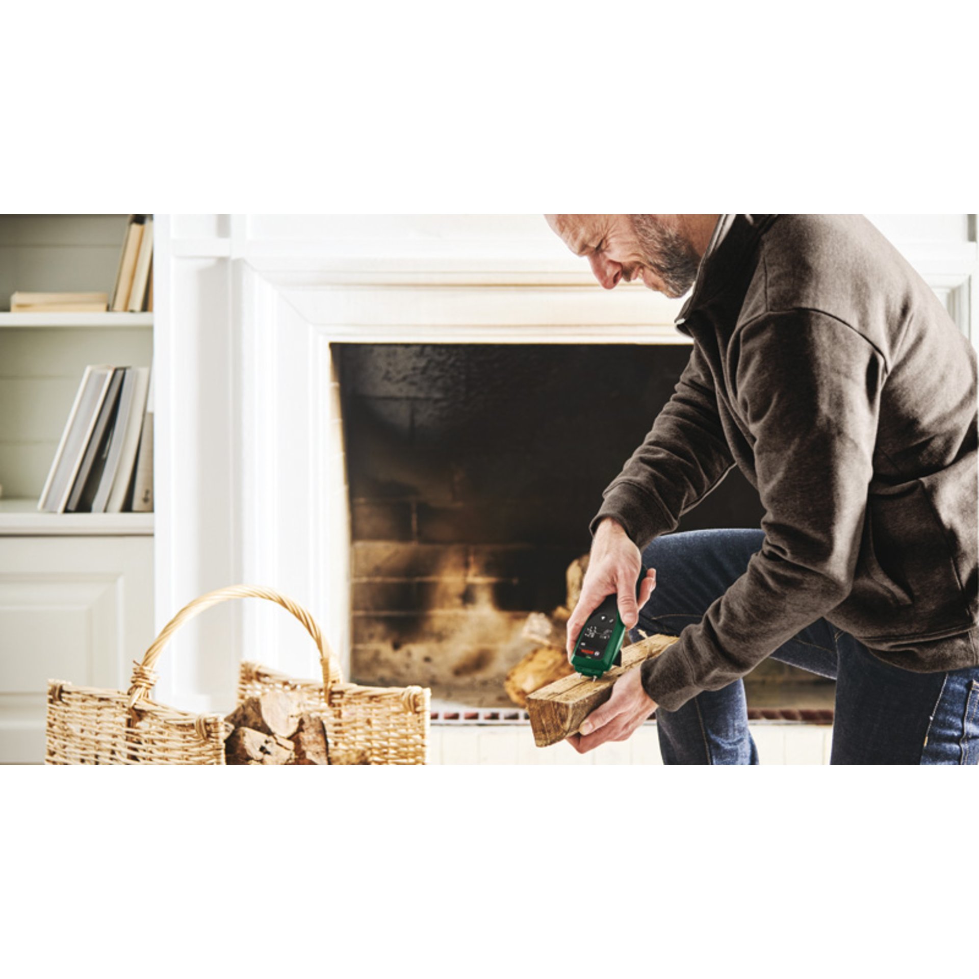 Holzfeuchtigkeitsmesser UniversalHumid, eCommerce-Karton