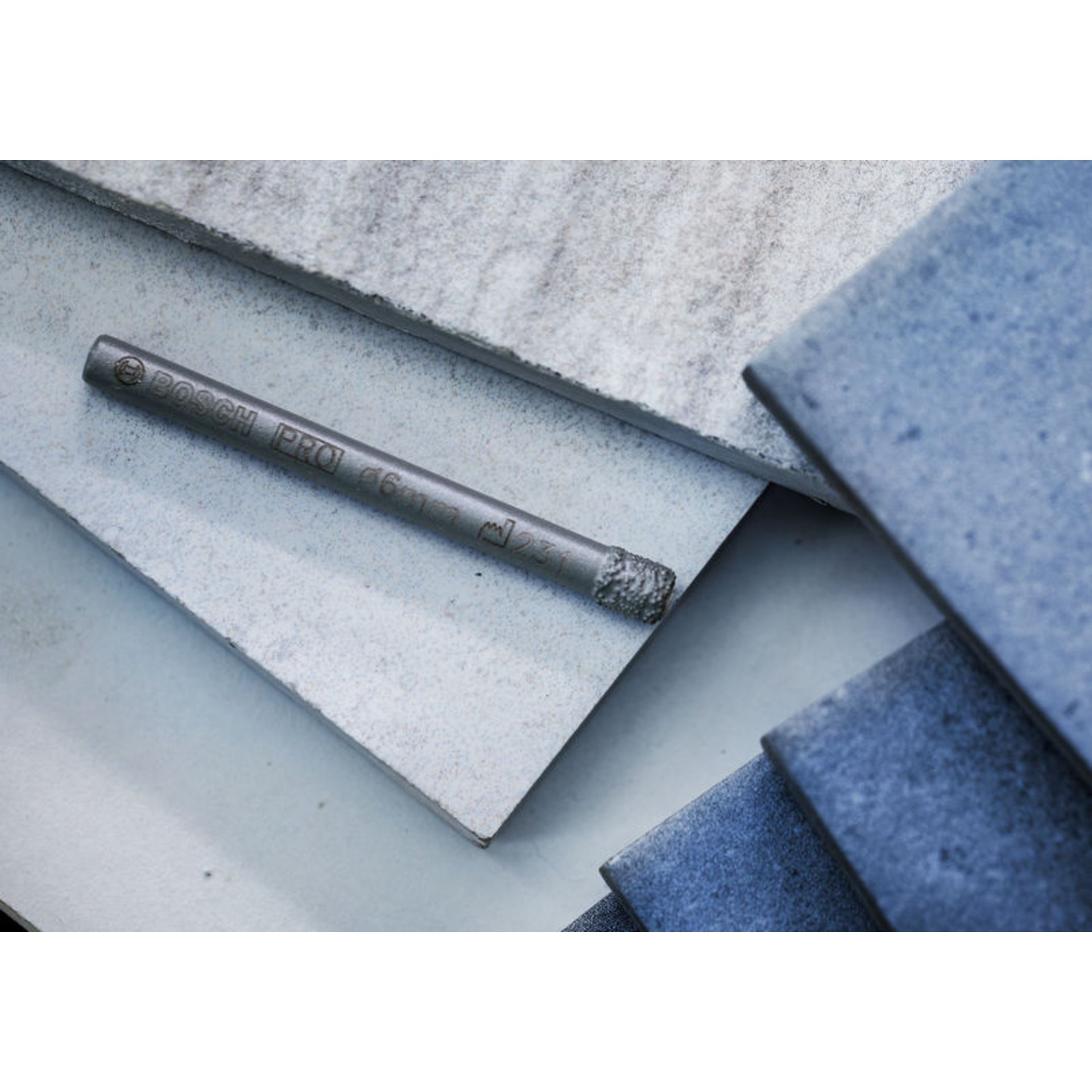 PRO Ceramic dry Bohrer, 6 x 66 mm