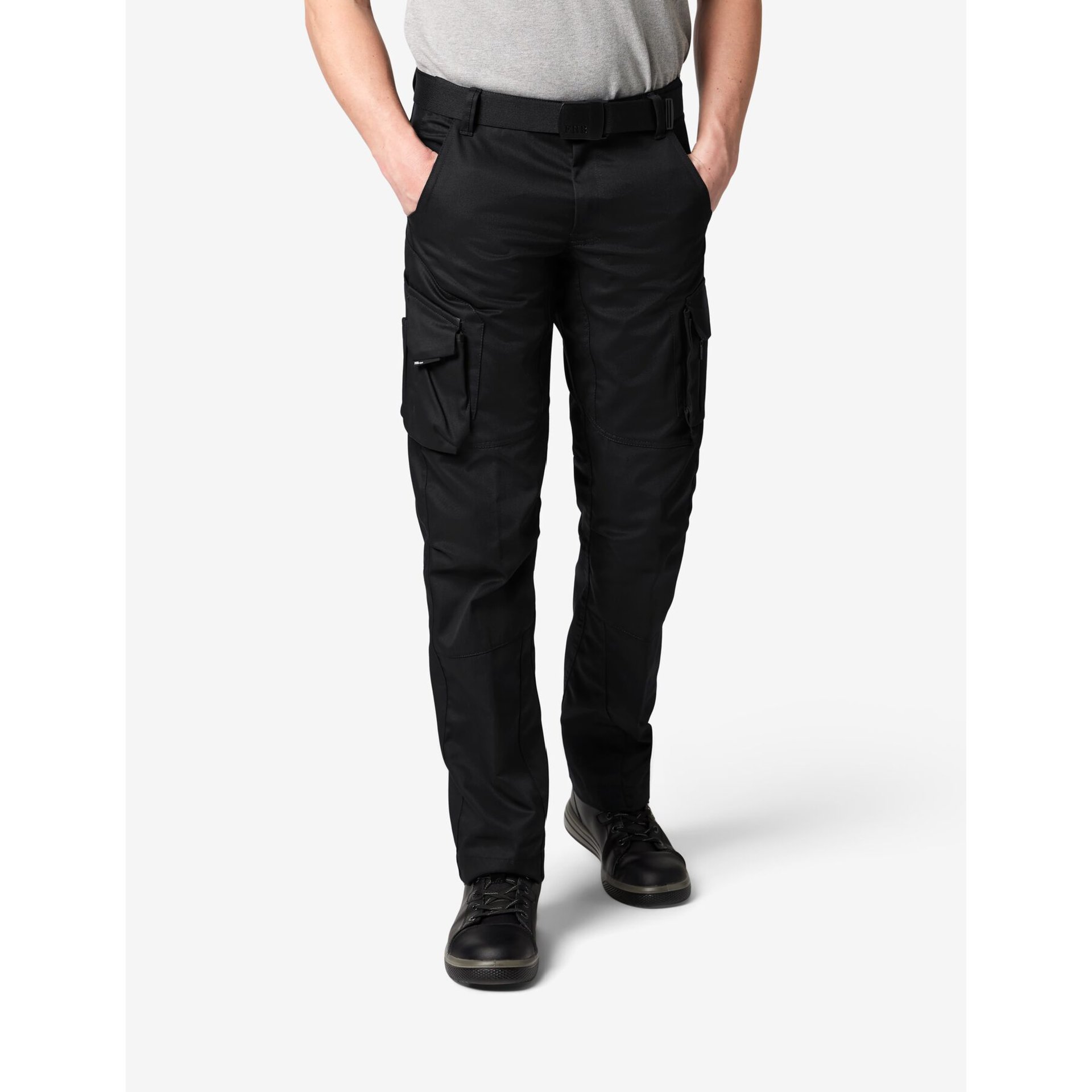 WERNER Arbeitshose schwarz 46