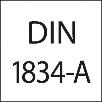 Format Scheibenfräser DIN1834 HSSE 63x2,5mm