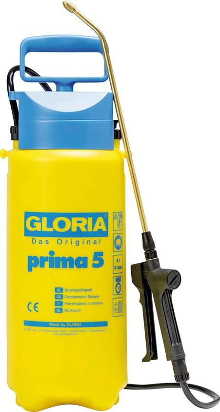 Gloria Drucksprüher Prima 5 39 TE
