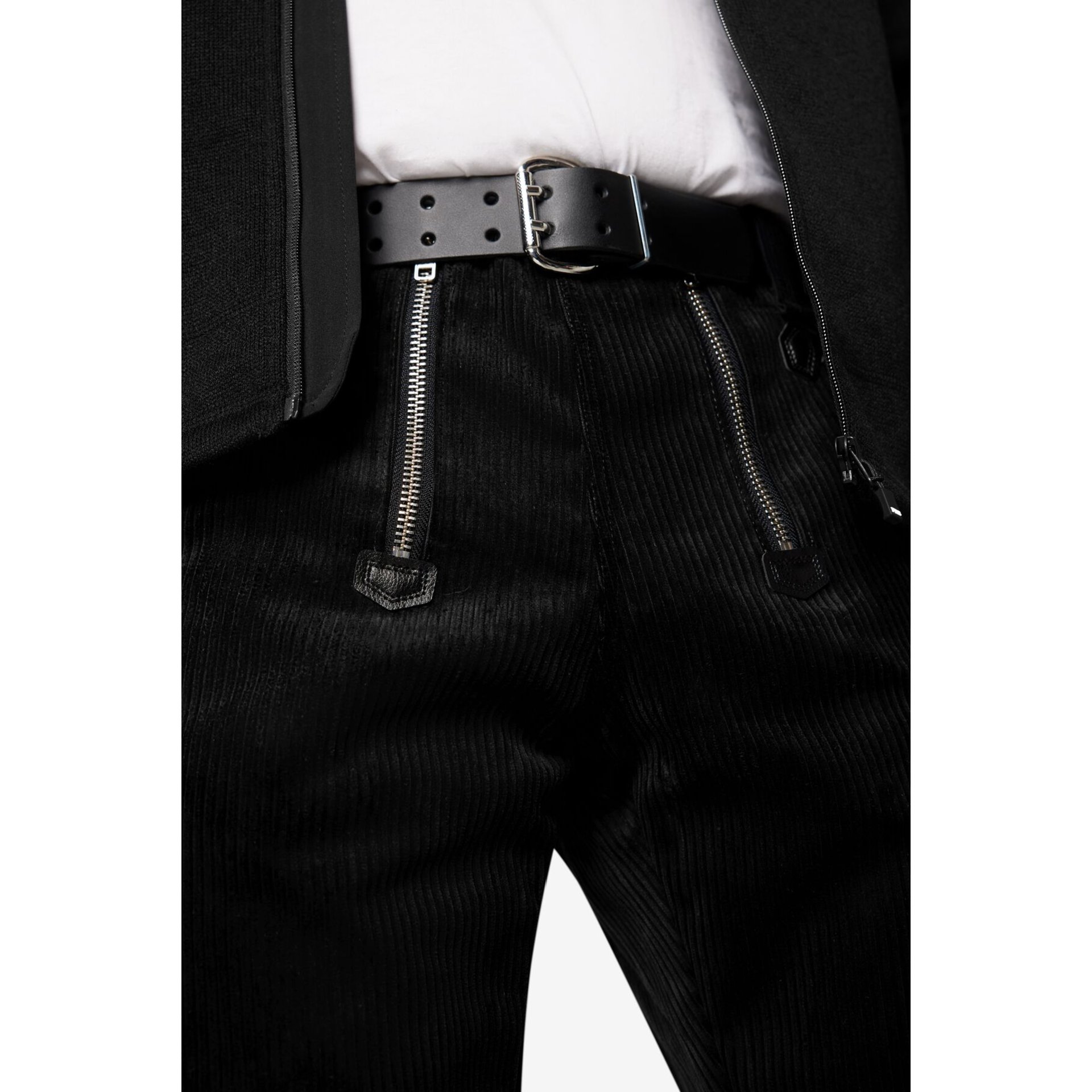 MIRKO Zunfthose Trenkercord schwarz 58