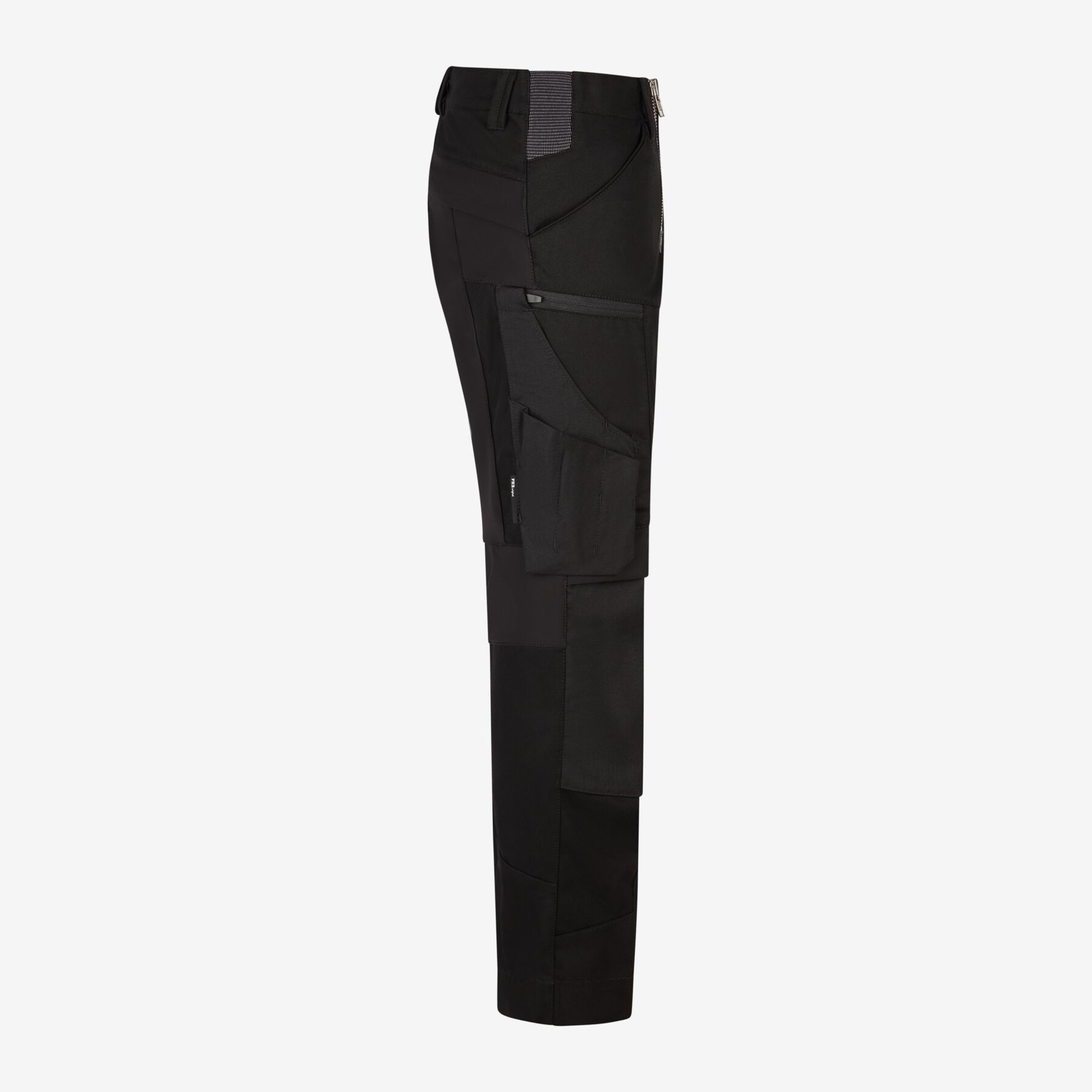 MAXI Zunfthose elastisch schwarz 42