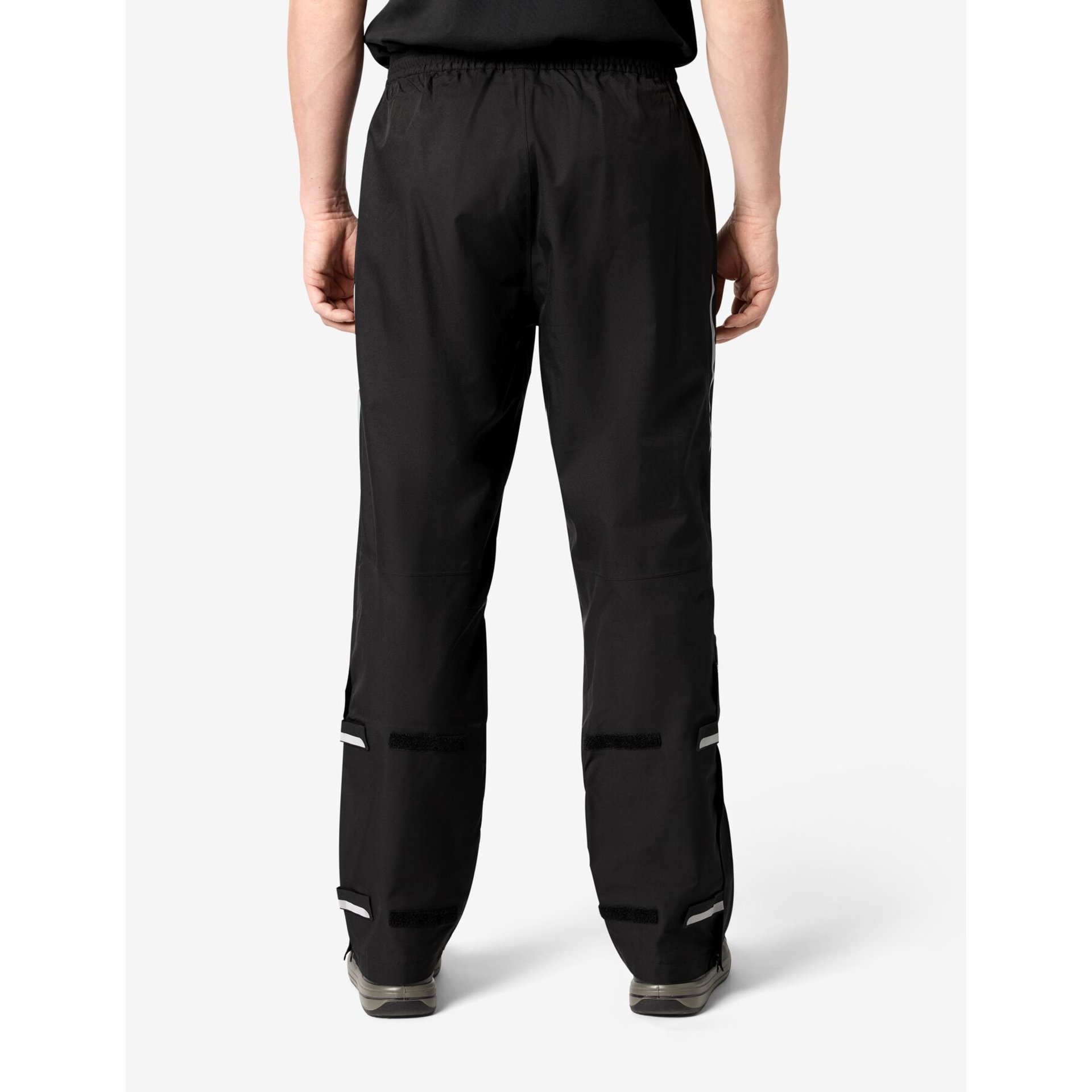 DIETER Regenhose FHB Protect schwarz 2XL