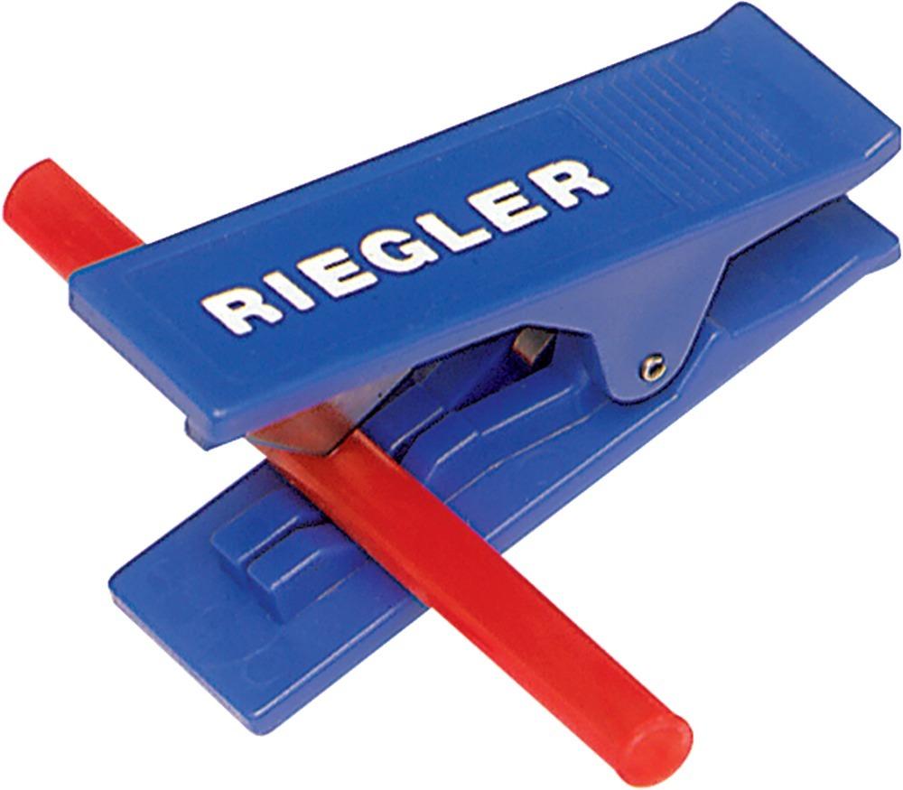 Riegler Ersatzklinge für Schlauchabschneider D14mm