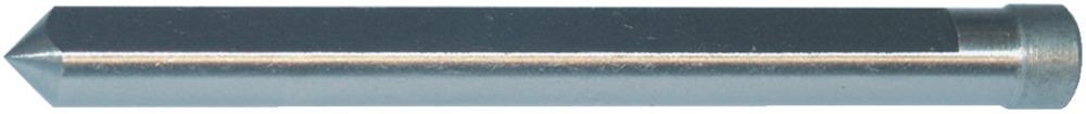Alfra Führungsstift 6,35x 77mm für Kernbohrer 30mm Alfra Führungsstift 6,35x 77mm für Kernbohrer 30mm