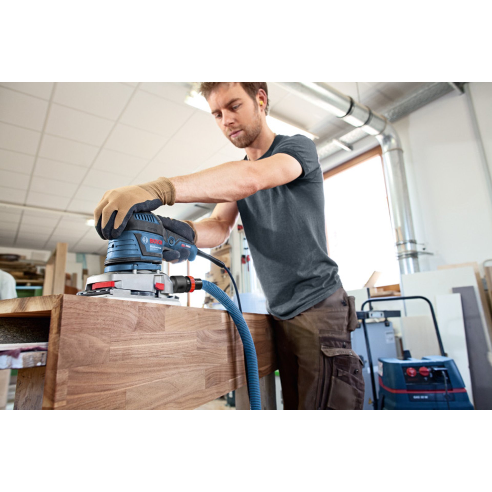 Schwingschleifer GSS 230 AVE in L-BOXX